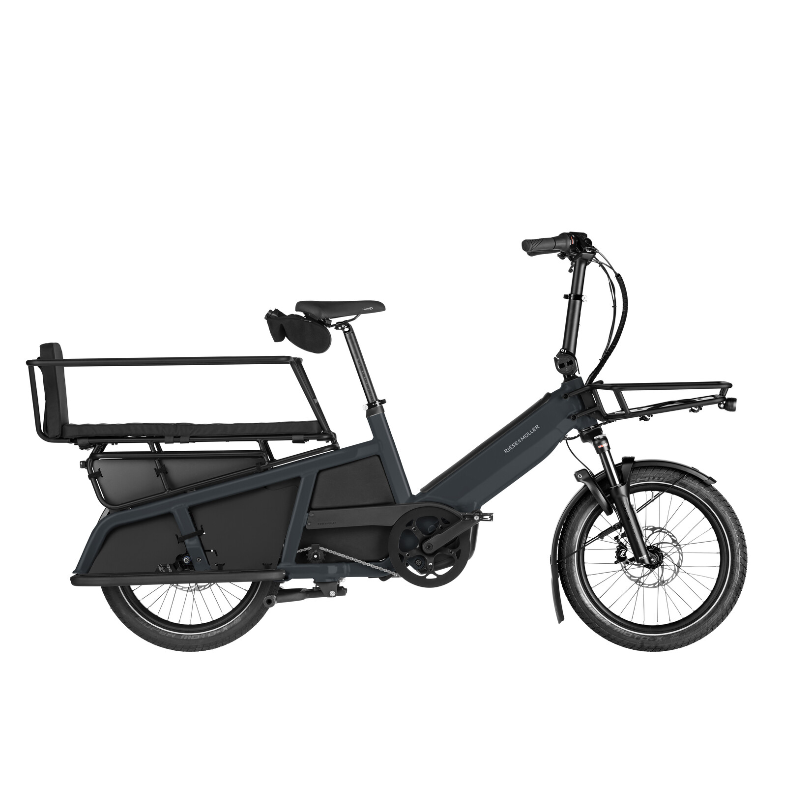 Riese & Muller Riese & Muller, Multitinker2 Family