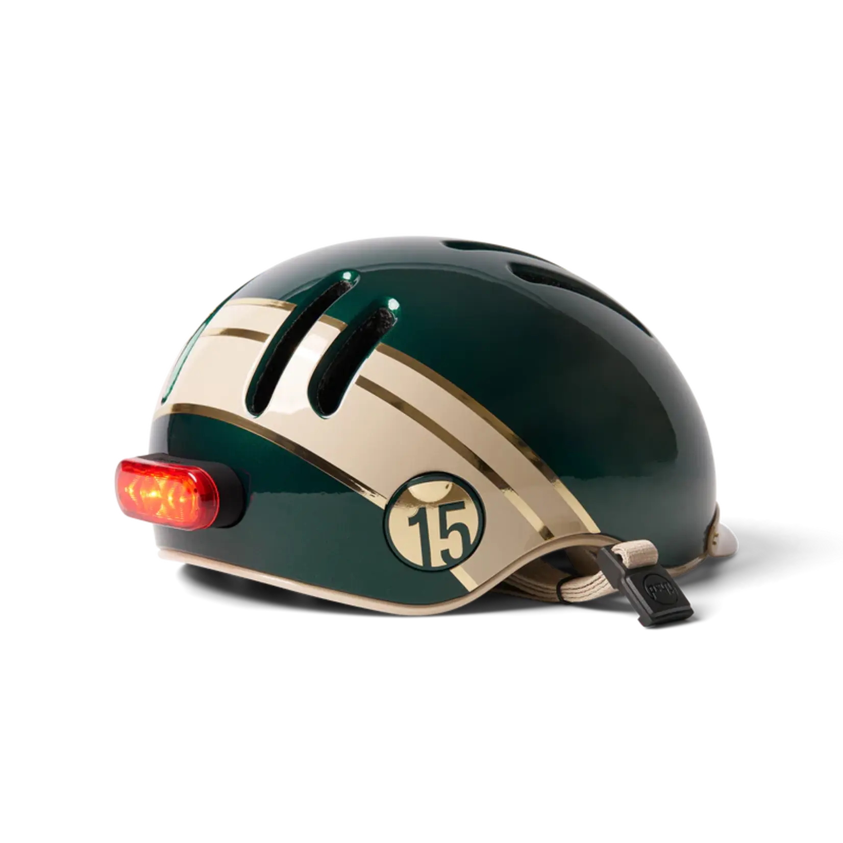 Thousand Thousand Chapter+ MIPS Limited Edition Gold Line Helmet