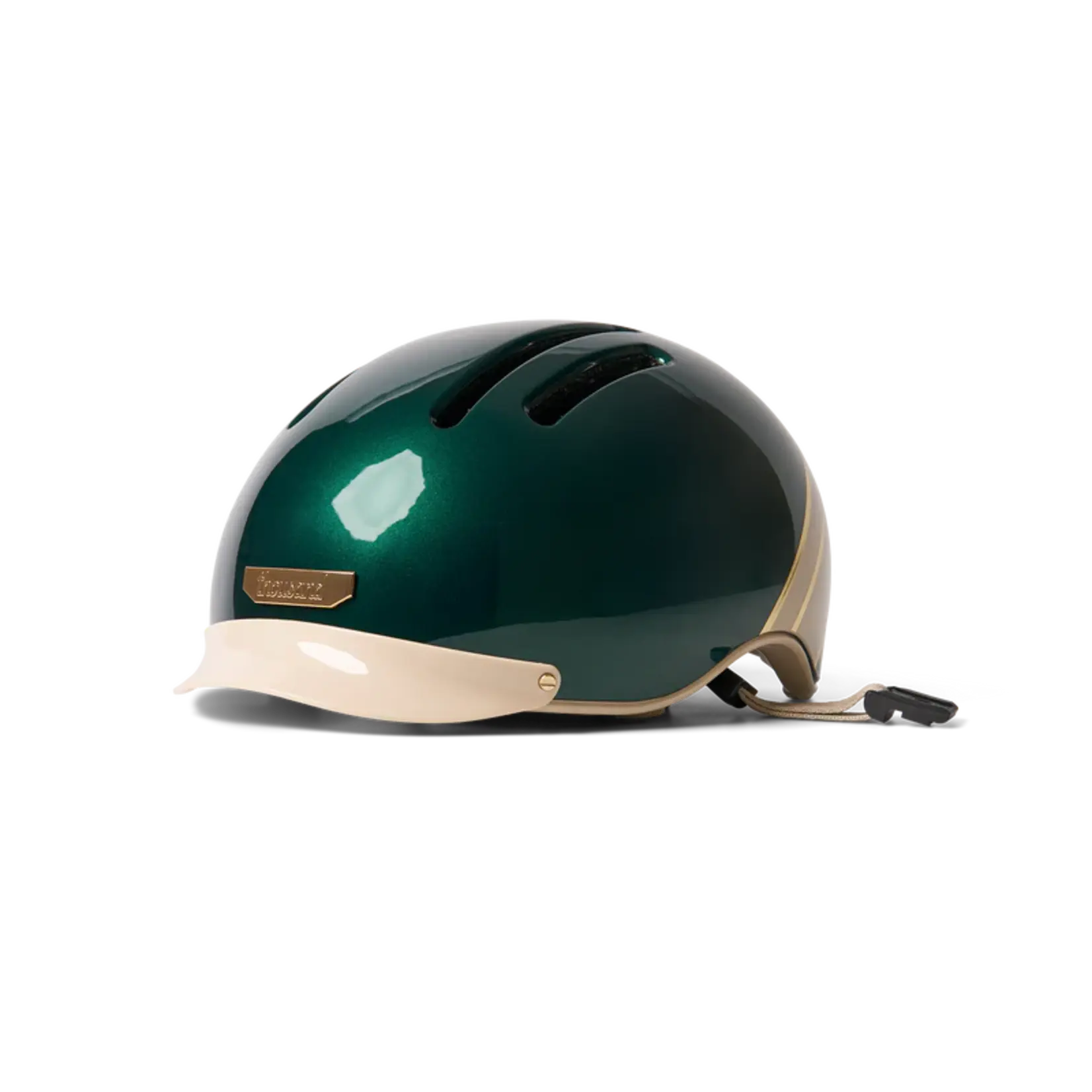 Thousand Thousand Chapter+ MIPS Limited Edition Gold Line Helmet