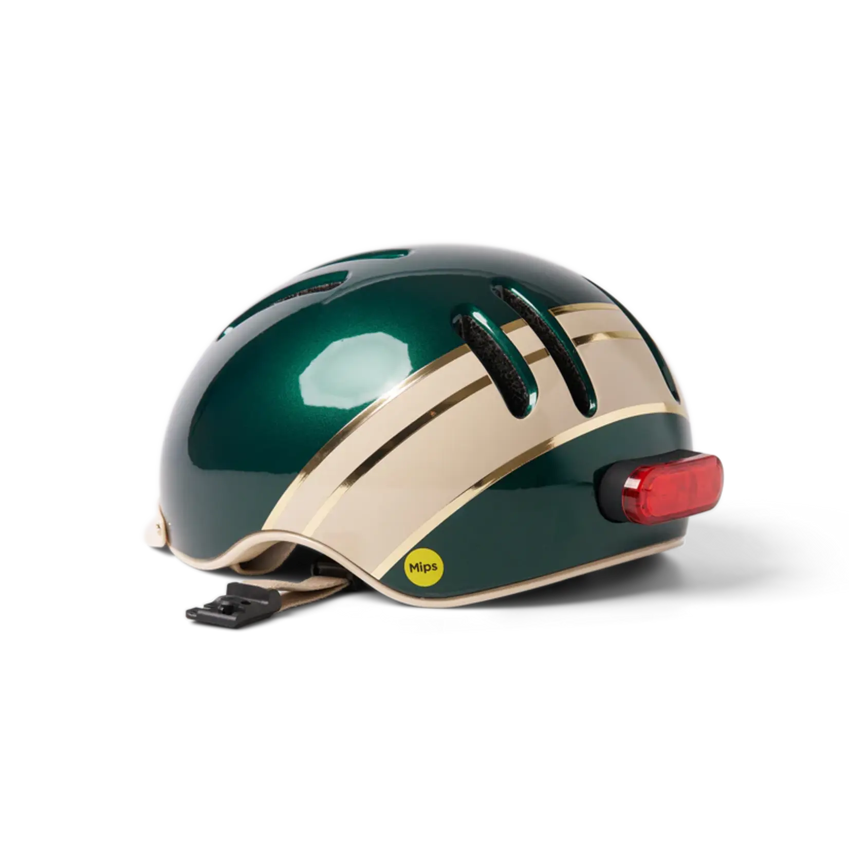 Thousand Thousand Chapter+ MIPS Limited Edition Gold Line Helmet