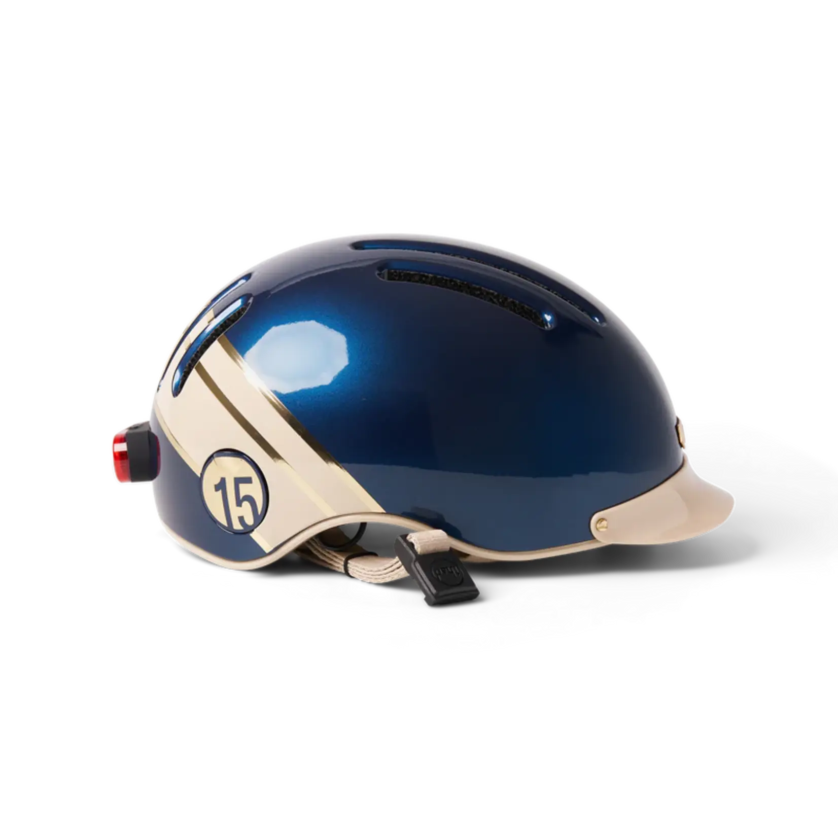 Thousand Thousand Chapter+ MIPS Limited Edition Gold Line Helmet