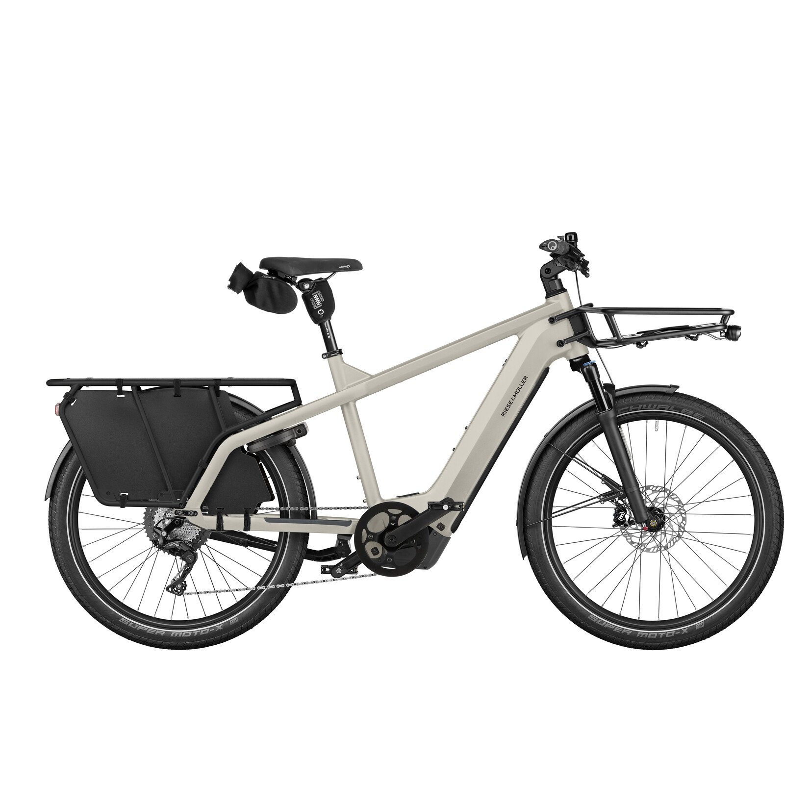 Riese & Muller Riese & Muller, Multicharger3