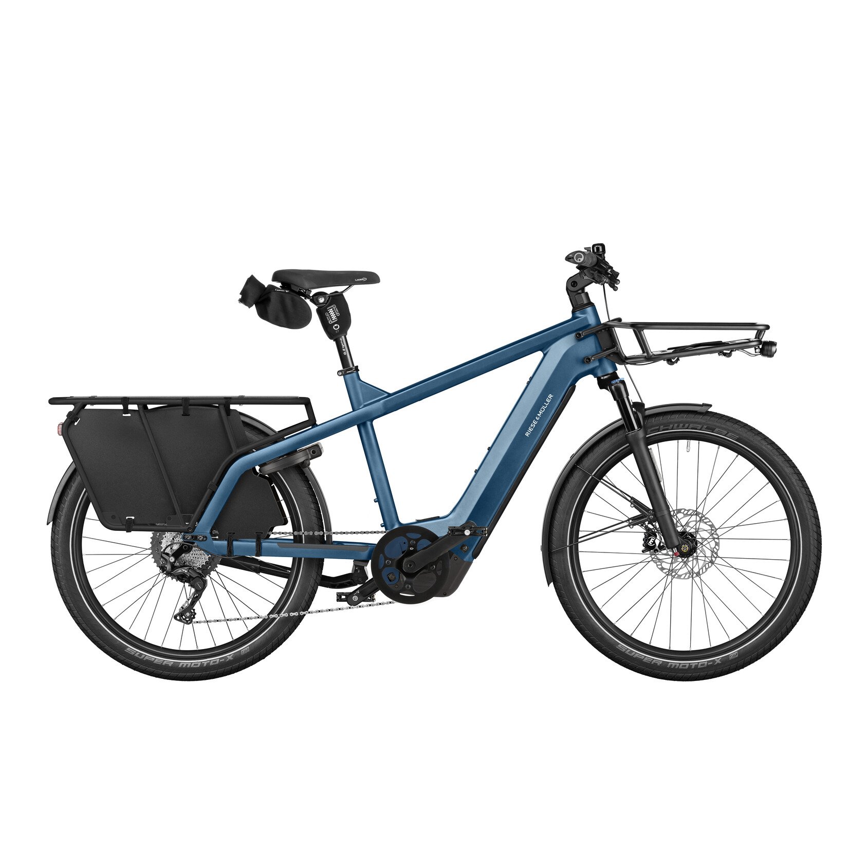 Riese & Muller Riese & Muller, Multicharger3