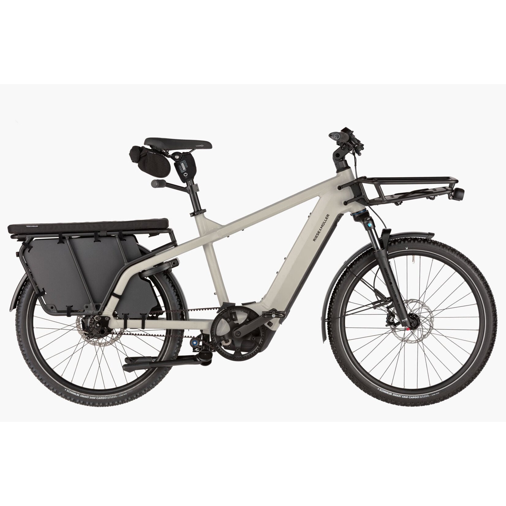 Riese & Muller Riese & Muller, Multicharger3