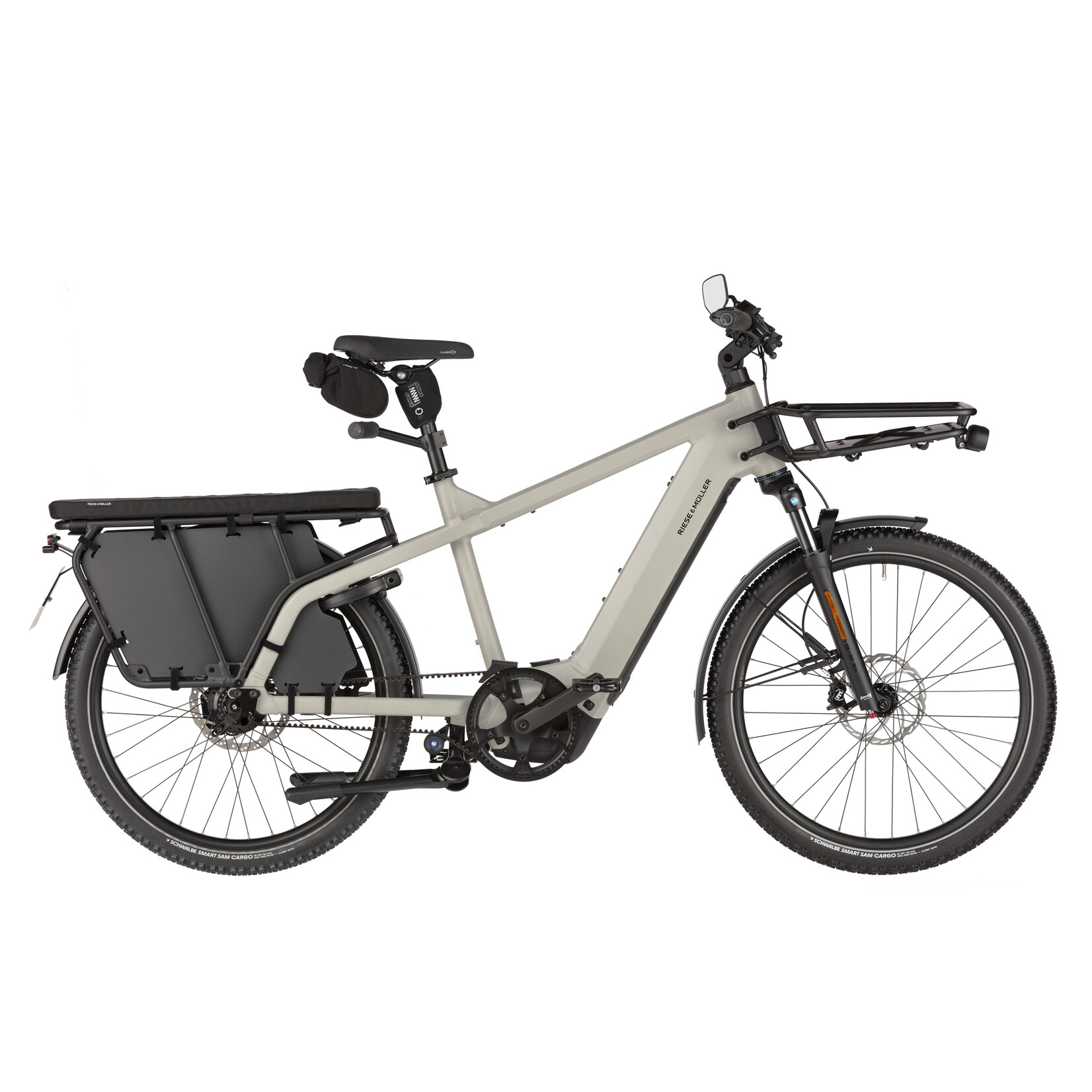 Riese & Muller Riese & Muller, Multicharger3 Family