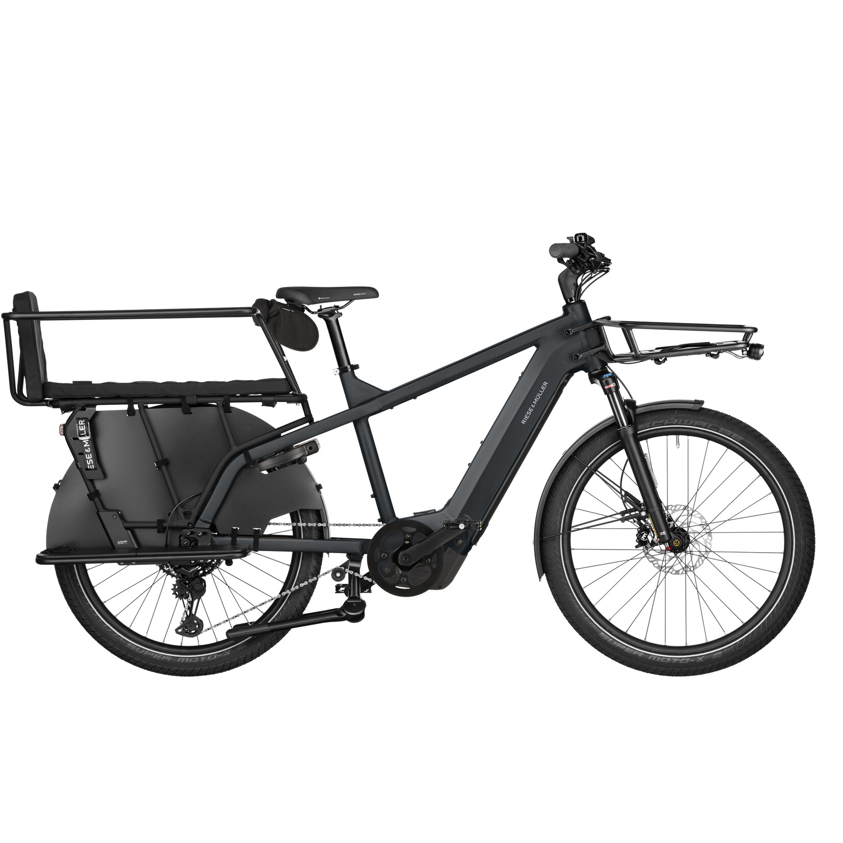 Riese & Muller Riese & Muller, Multicharger3 Family