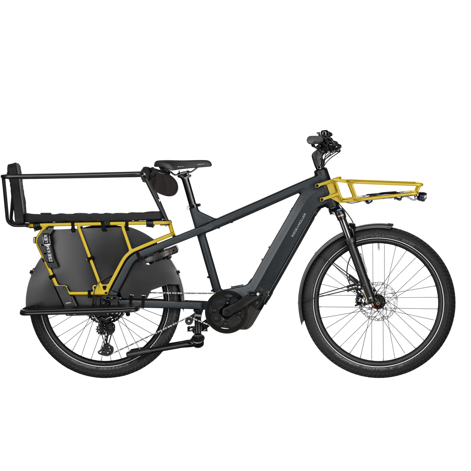 Riese & Muller Riese & Muller, Multicharger3 Family