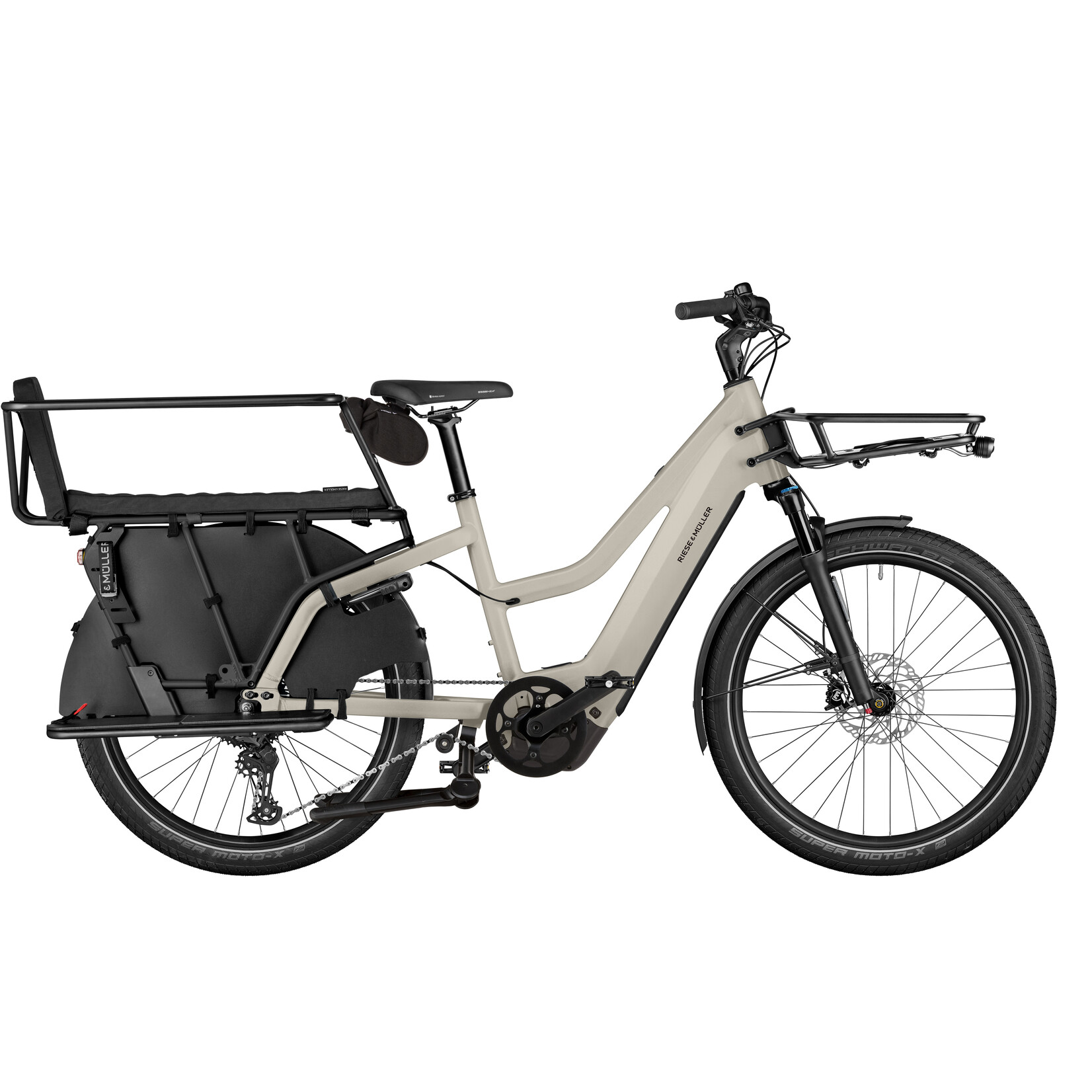 Riese & Muller Riese & Muller, Multicharger3 Mixte Family