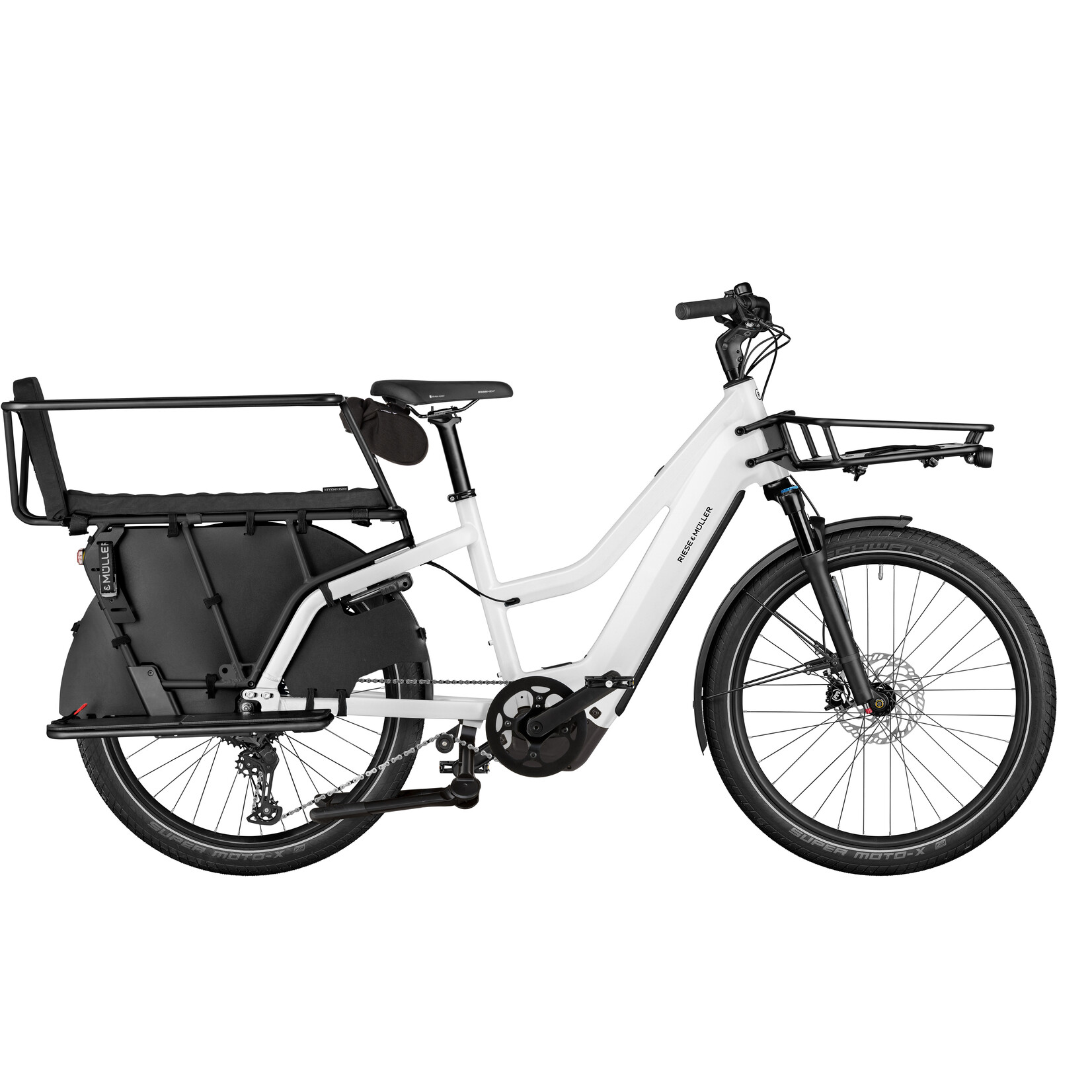 Riese & Muller Riese & Muller, Multicharger3 Mixte Family