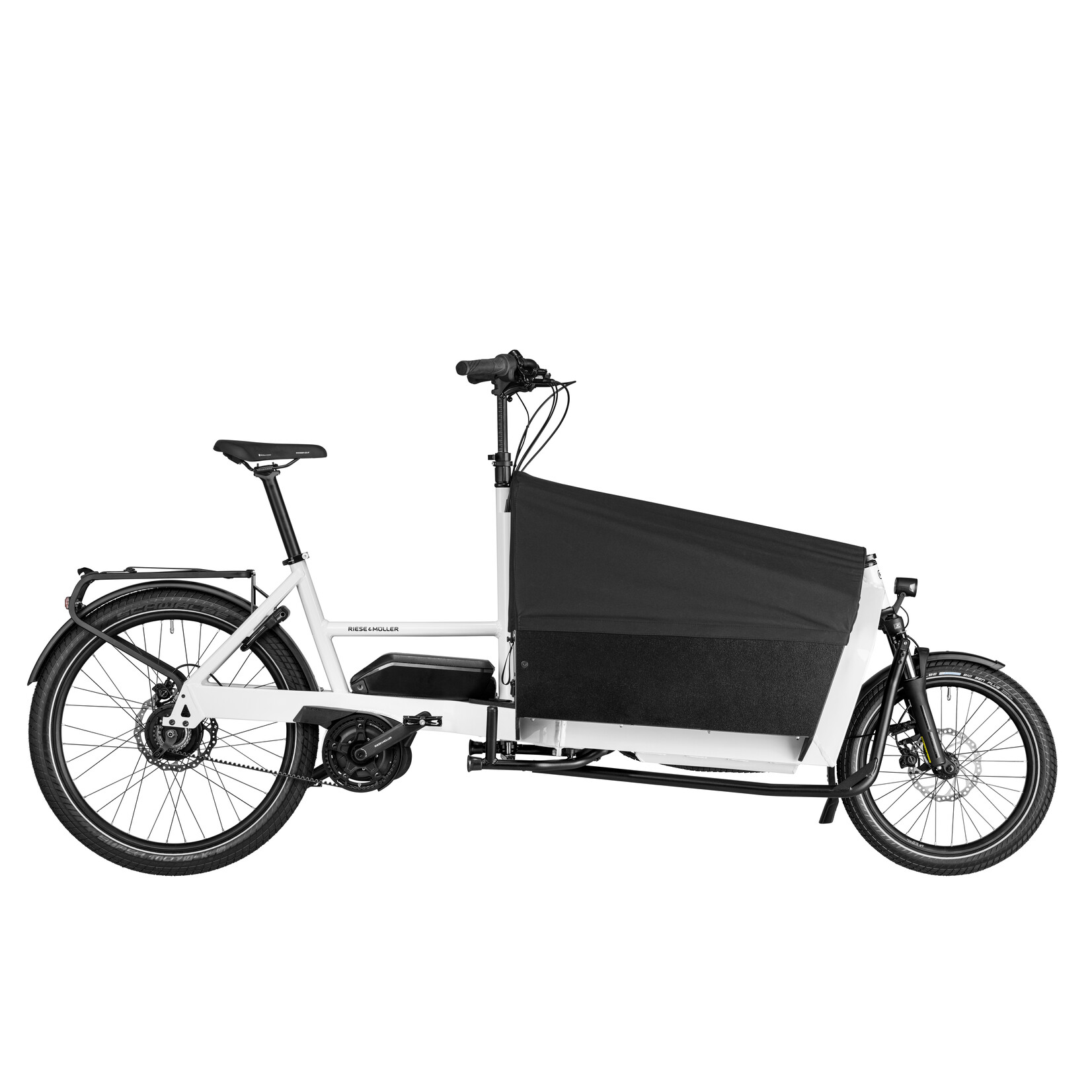 Riese & Muller Riese & Muller, Transporter2 65