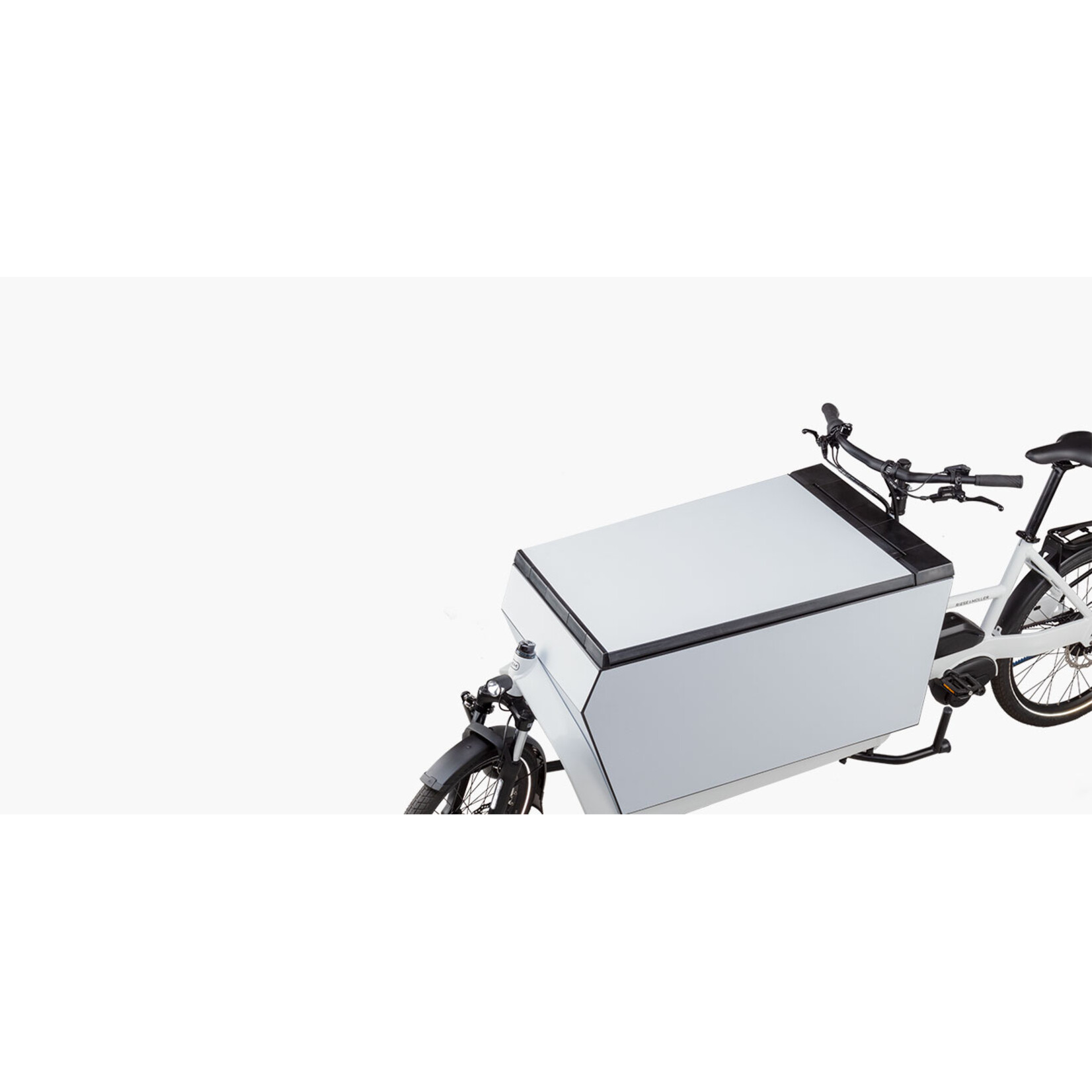 Riese & Muller Riese & Muller, Transporter2 85