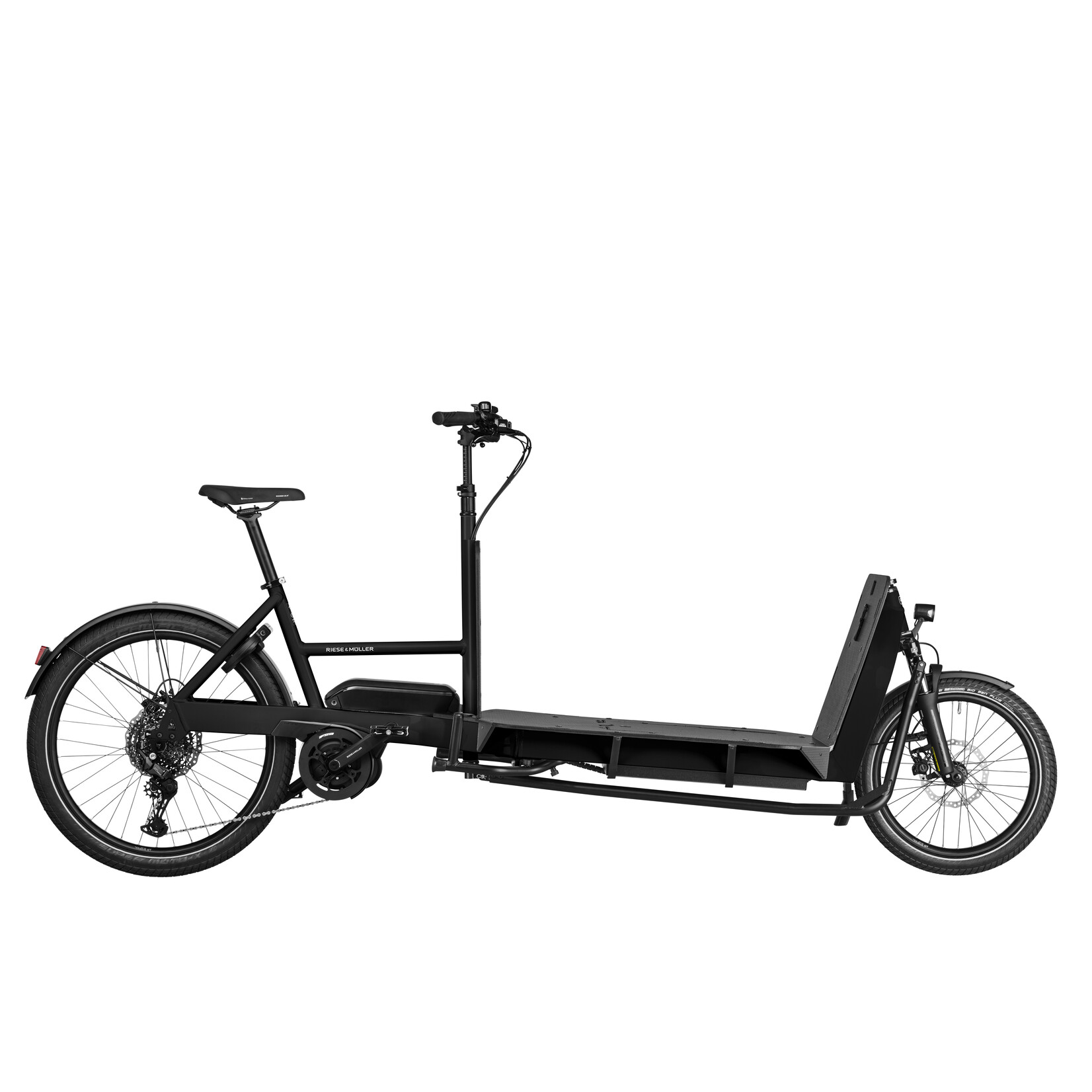 Riese & Muller Riese & Muller, Transporter2 85