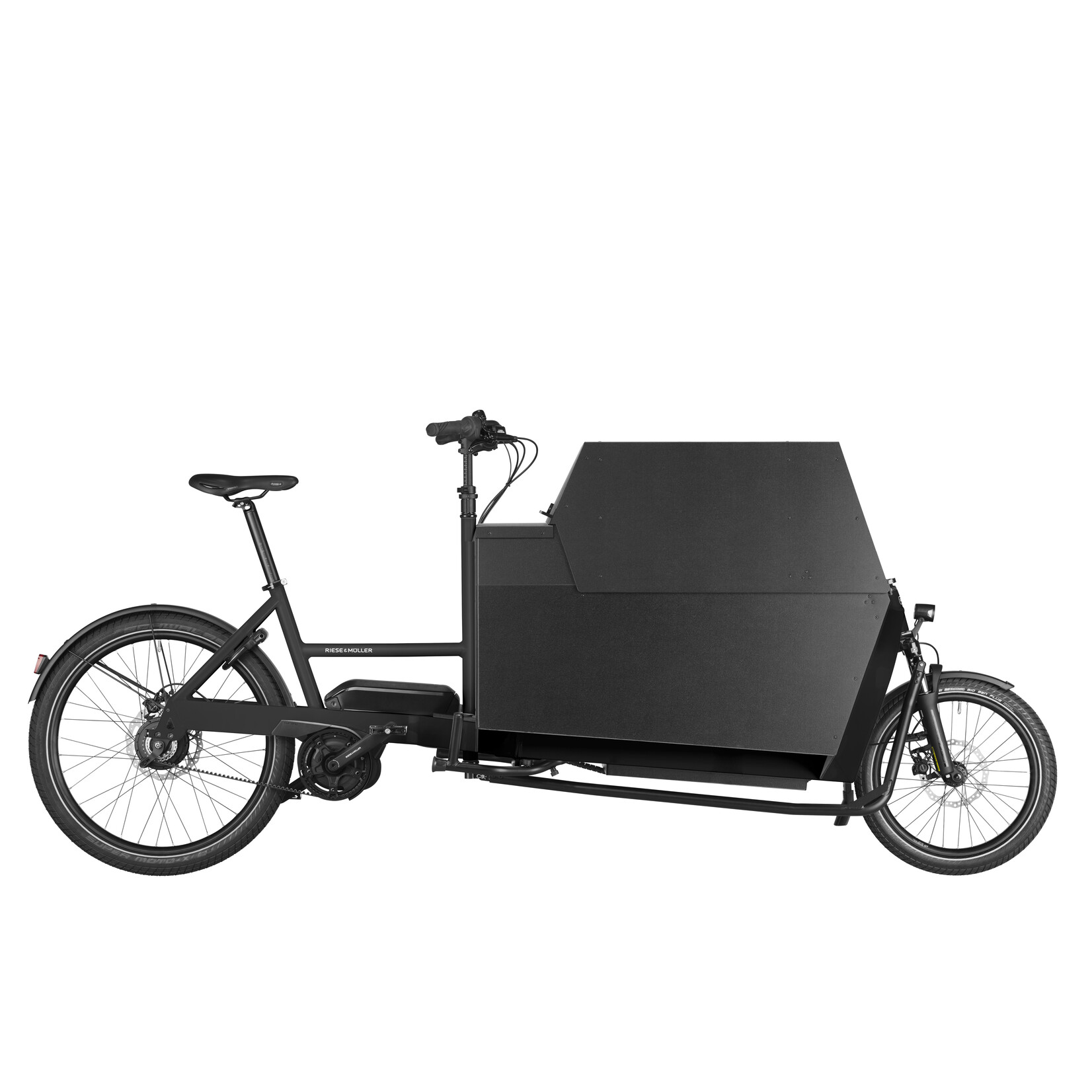 Riese & Muller Riese & Muller, Transporter2 85