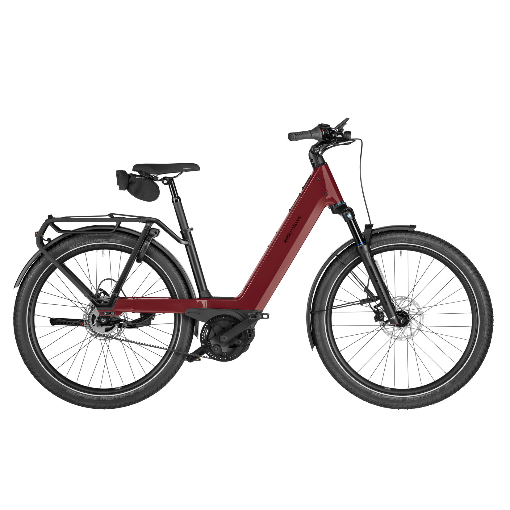 Riese & Muller Riese & Muller, Nevo5