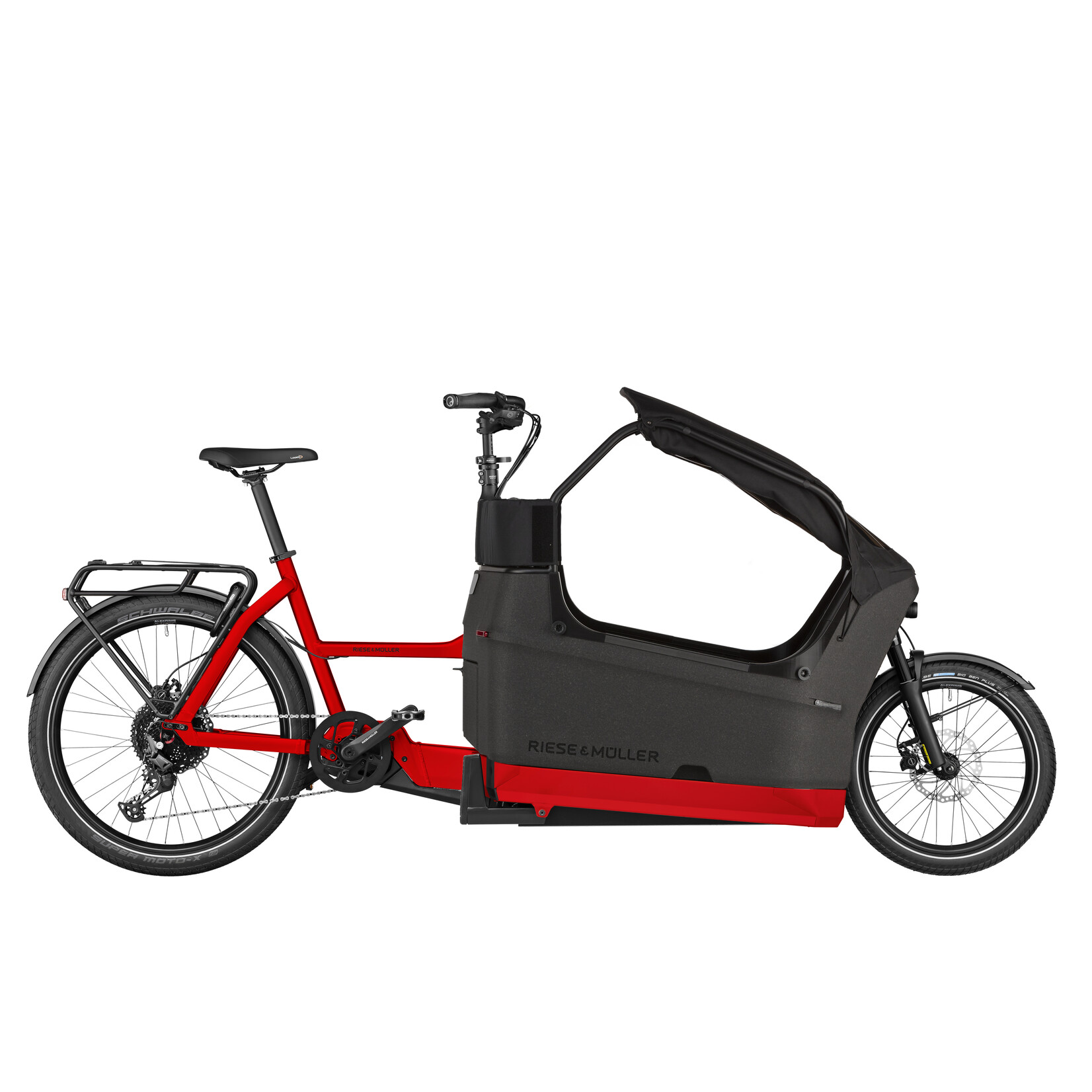 Riese & Muller Riese& Muller, Packster2 Family