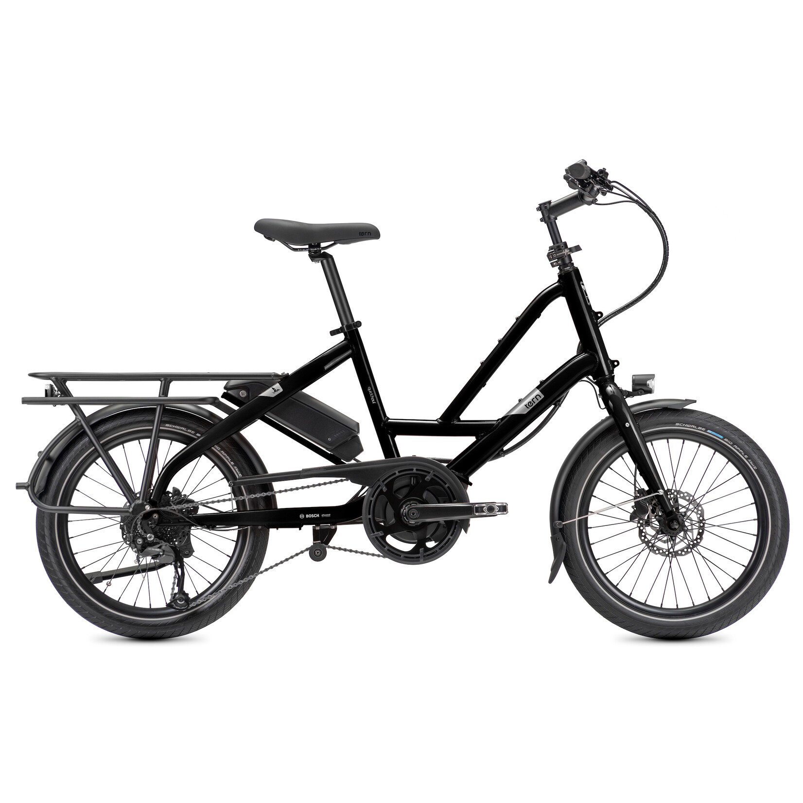 Tern Tern, Quick Haul D9