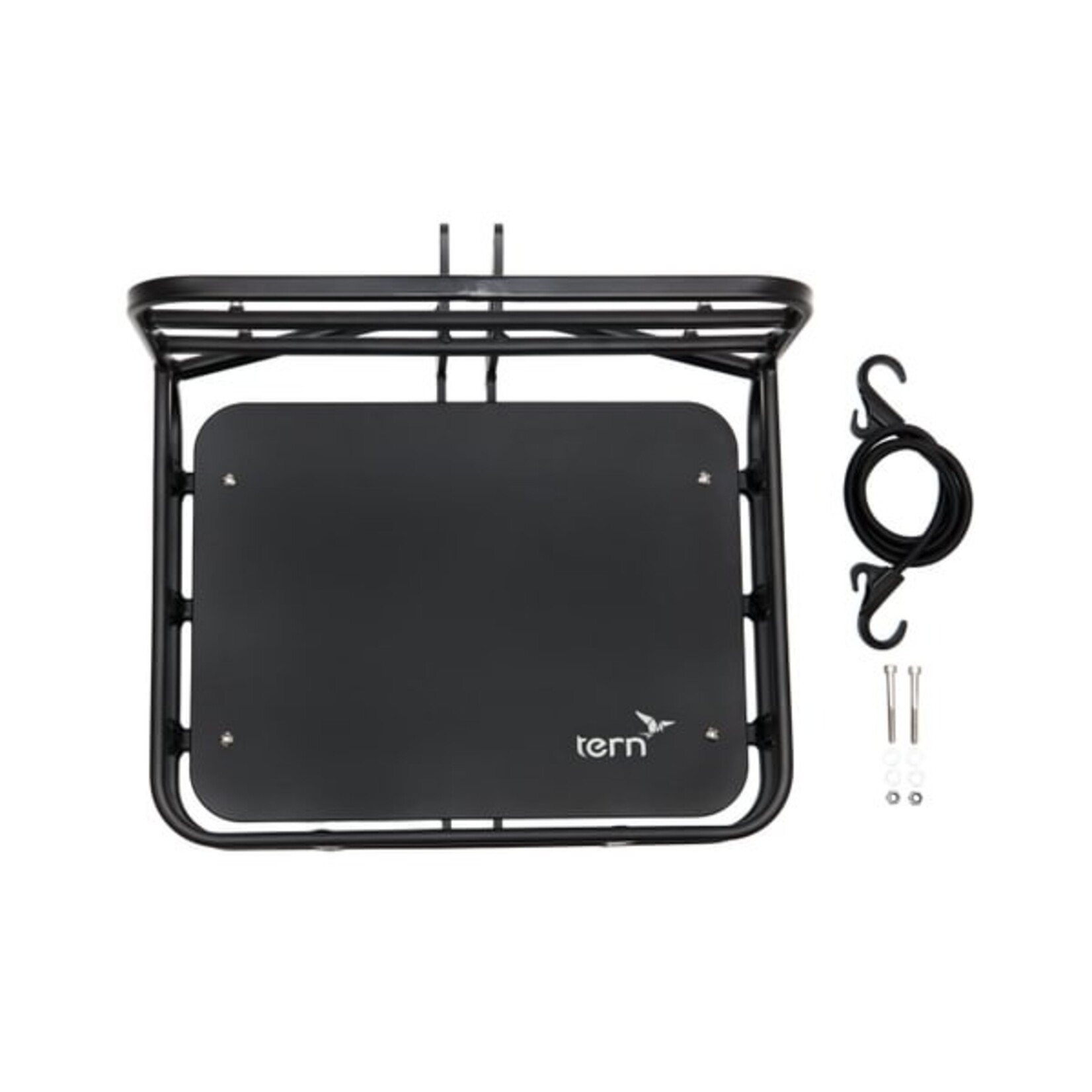 Tern Tern, Transporteur Rack, front