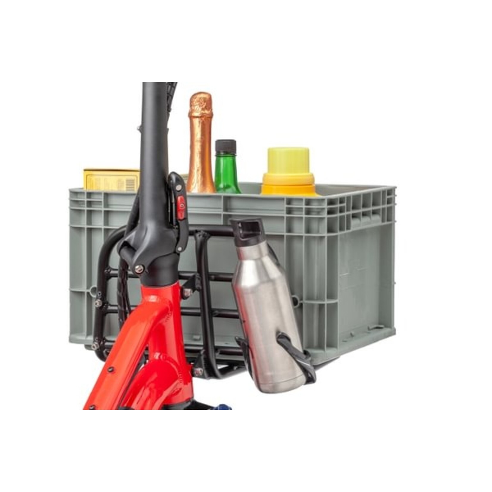 Tern Tern, Hauler Rack, front