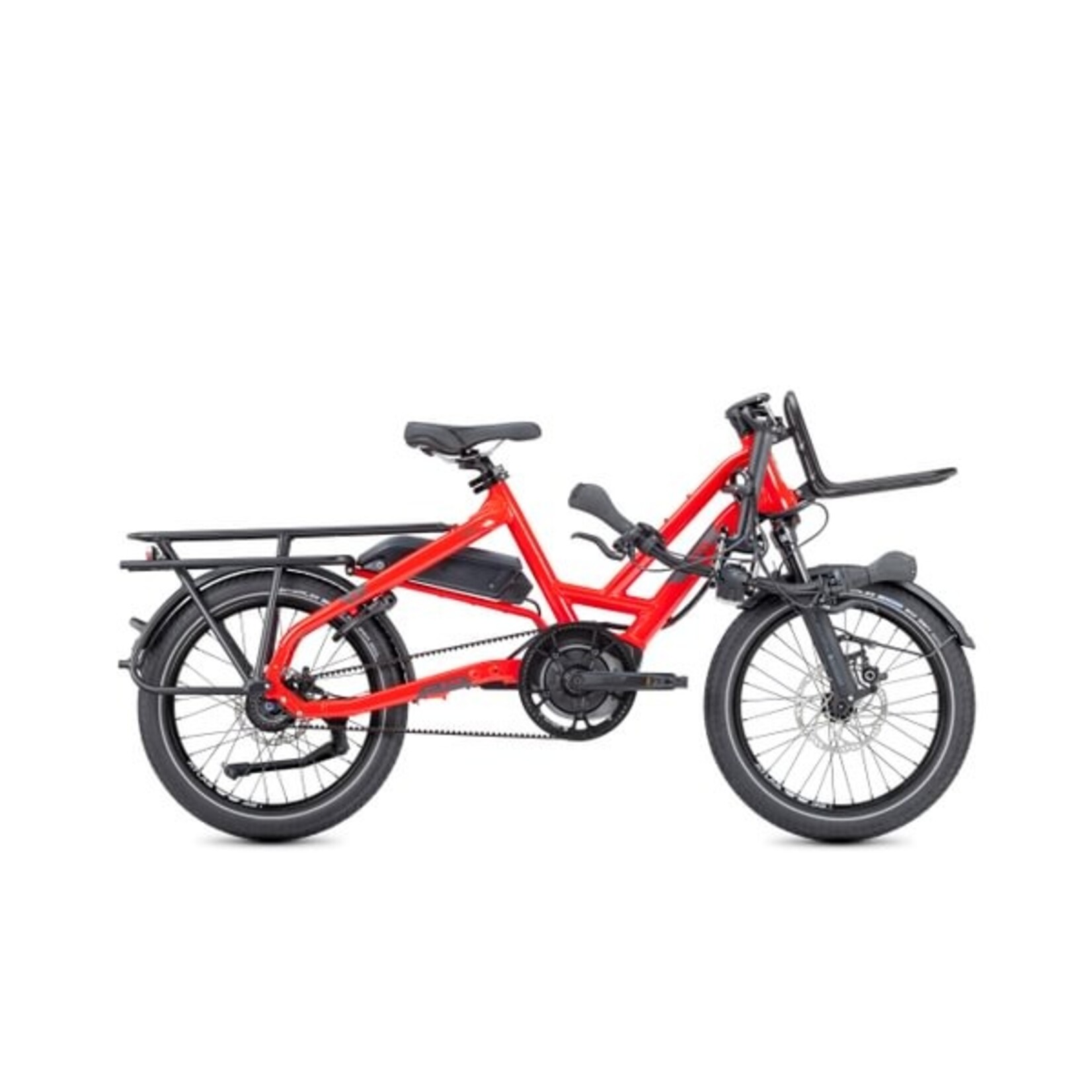 Tern Tern, Hauler Rack, front