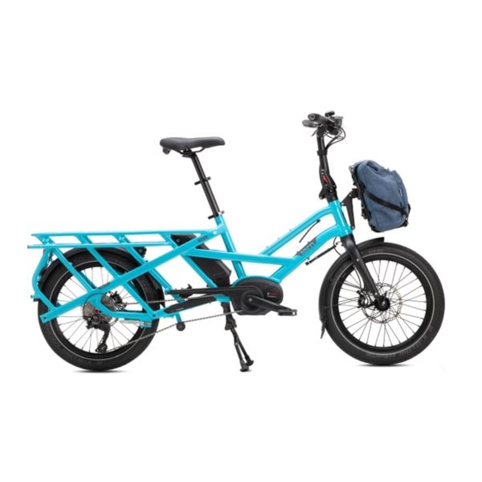 Tern Tern, Luggage Truss CMT, front