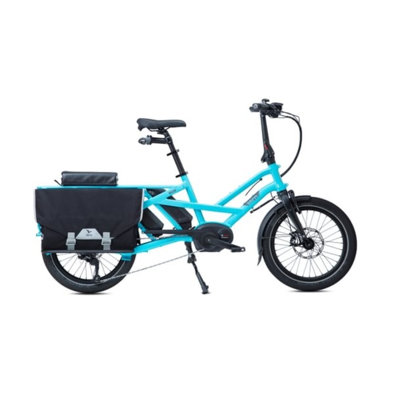 Tern Tern, Sidekick Flat Bars (Gen 3)