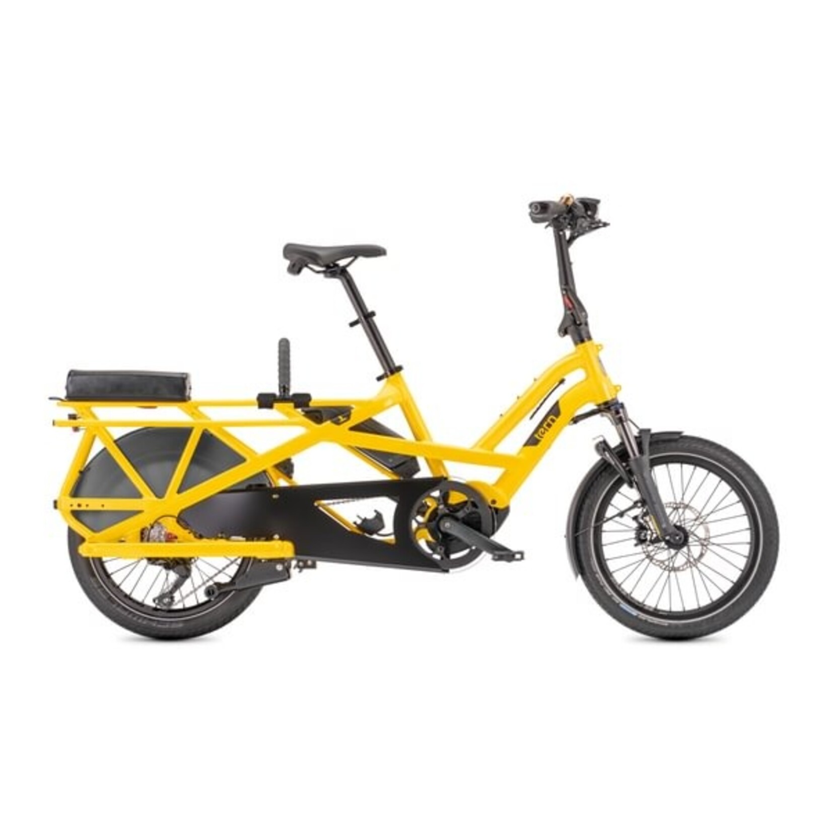 Tern Tern, Sidekick Handle