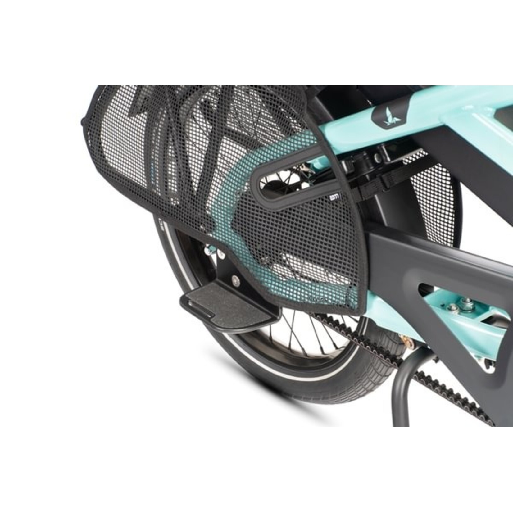 Tern Tern, Sidekick Footrests (Gen 2)