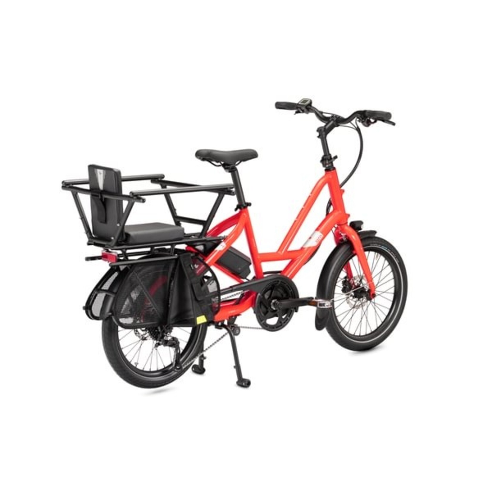 Tern Tern, Sidekick Stirrups