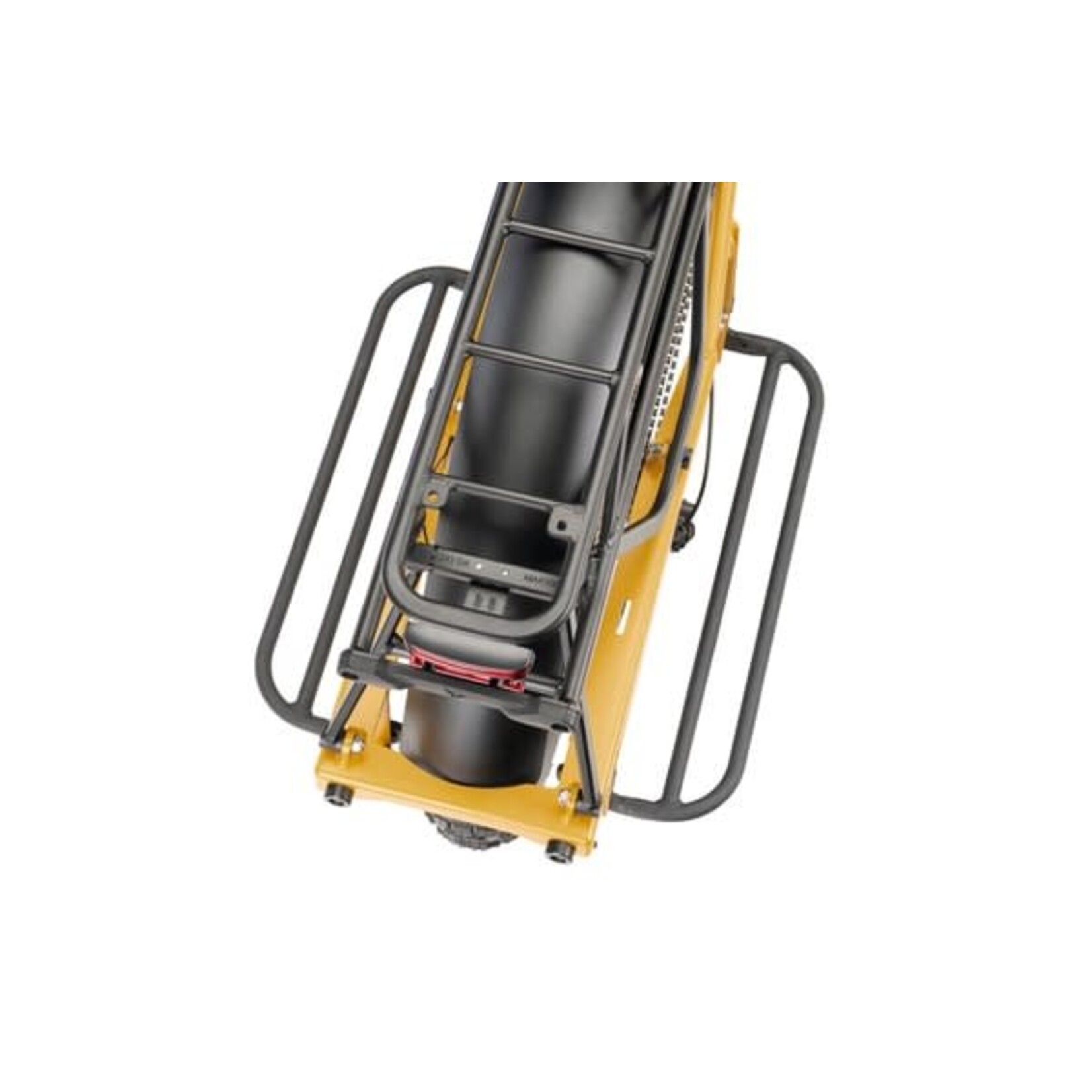 Tern Tern, Stow Decks