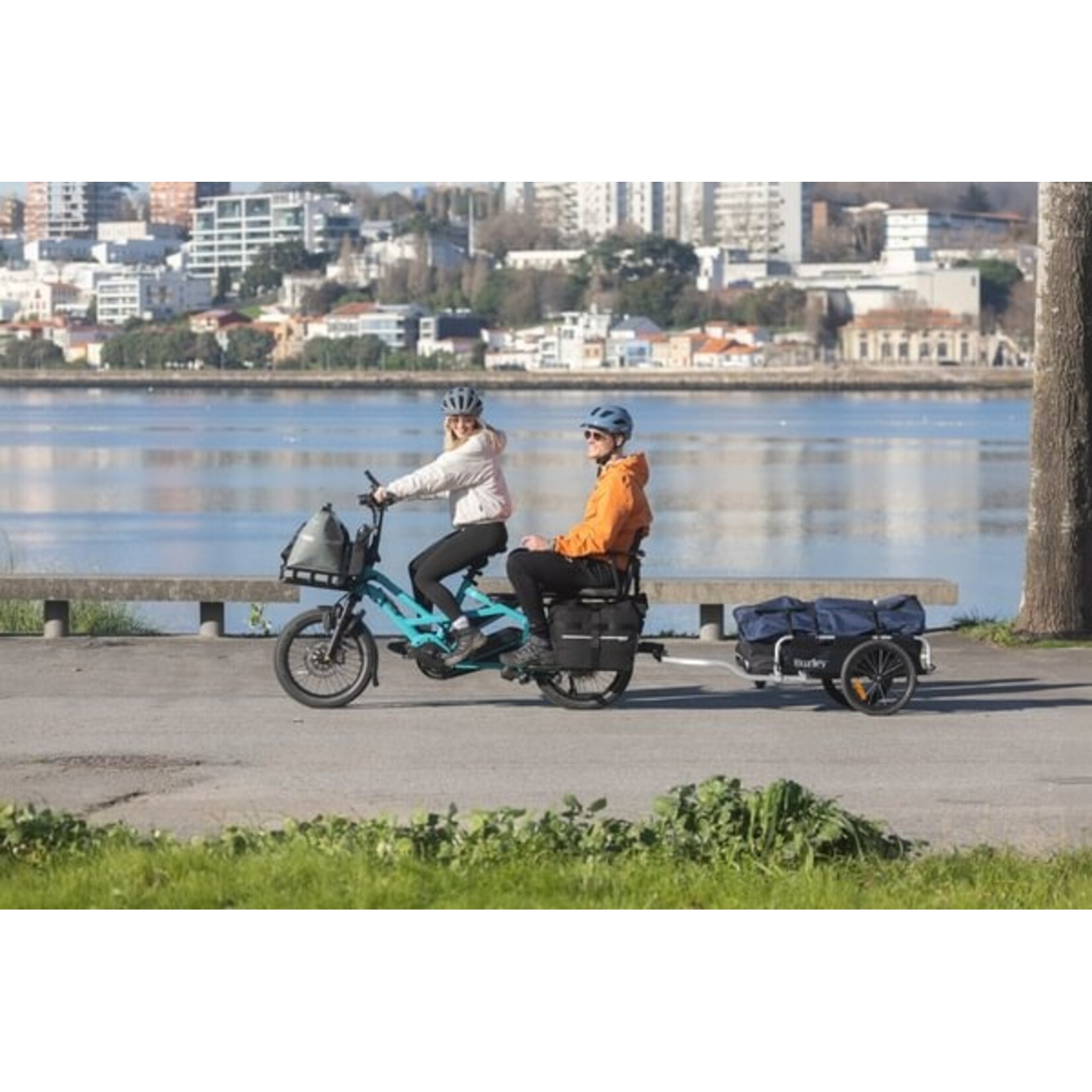 Tern Tern, Captain's Chair (Gen 2)