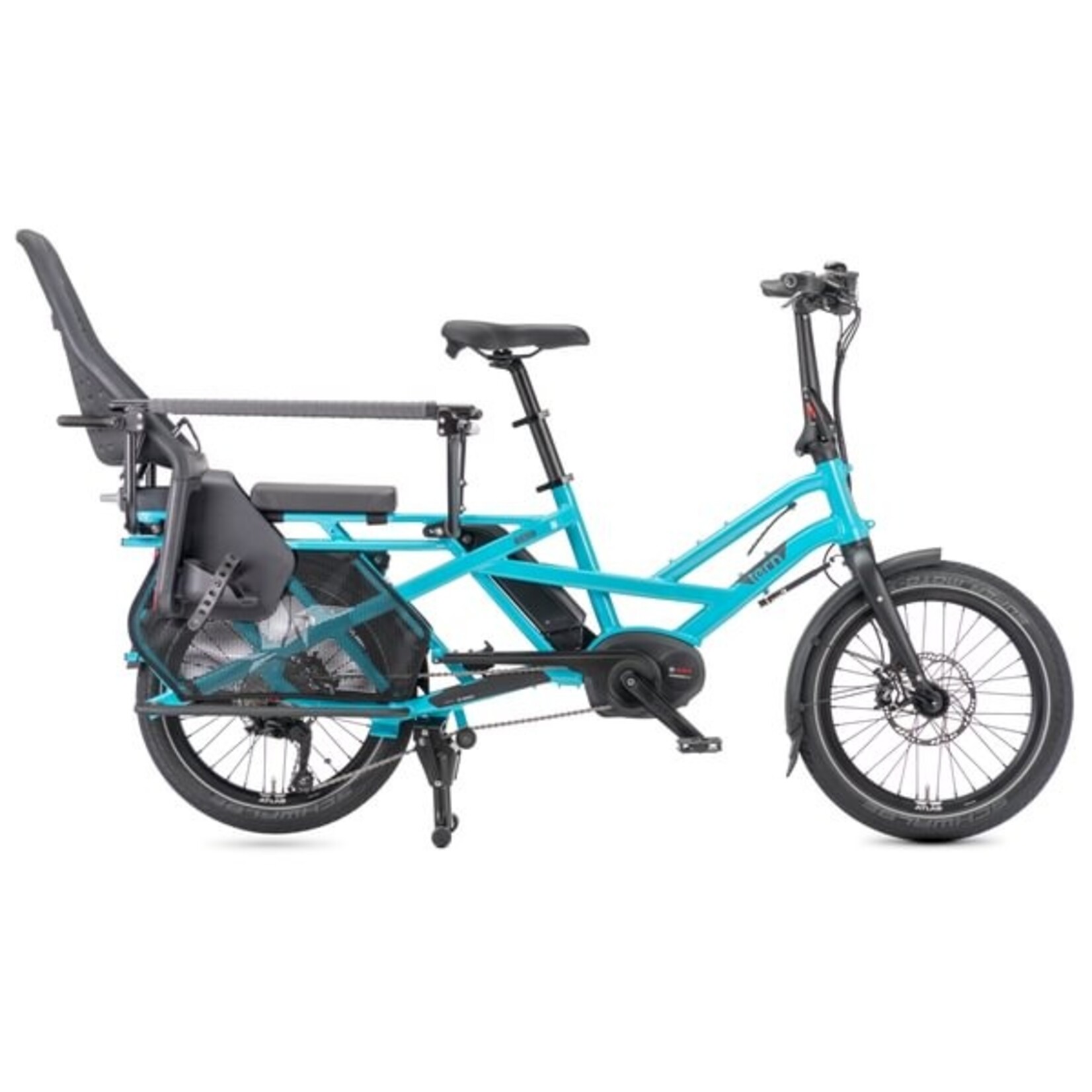 Tern Tern, Clubhouse (Gen 3)