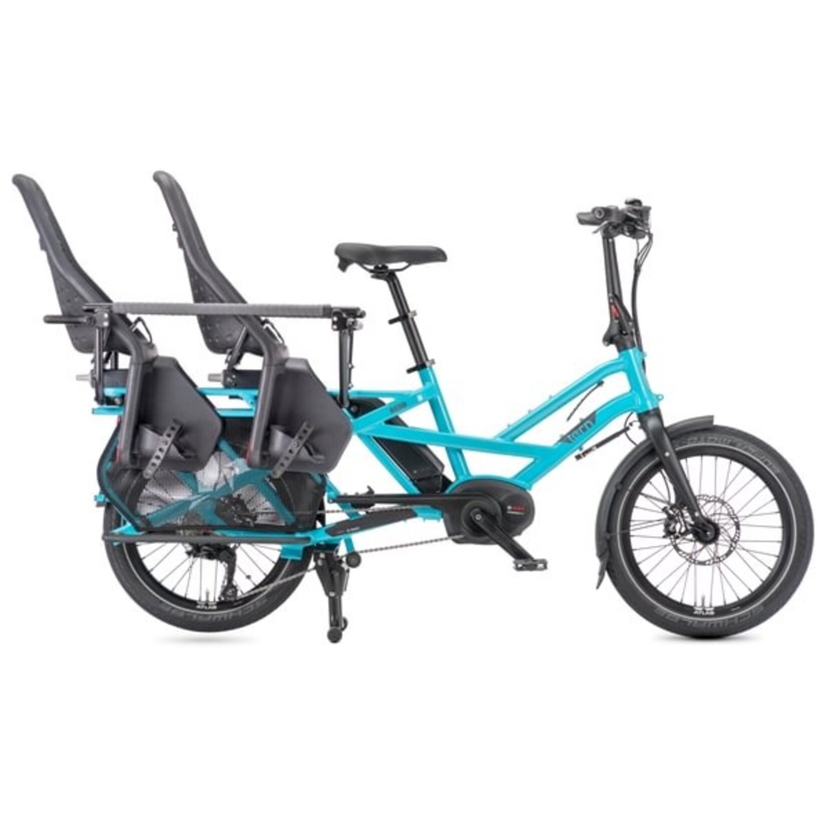 Tern Tern, Clubhouse (Gen 3)