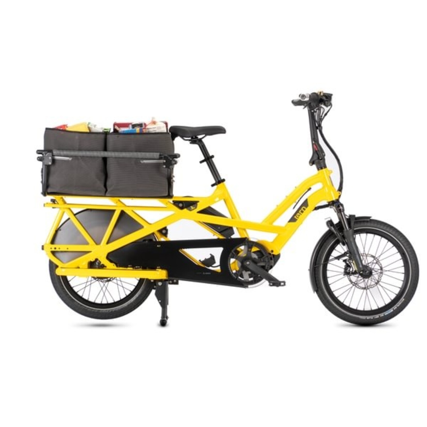 Tern Tern, Clubhouse (Gen 3)