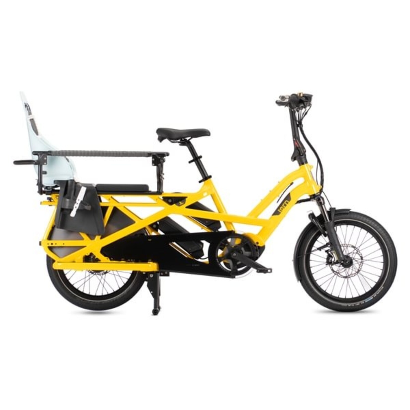 Tern Tern, Clubhouse Seat Pad