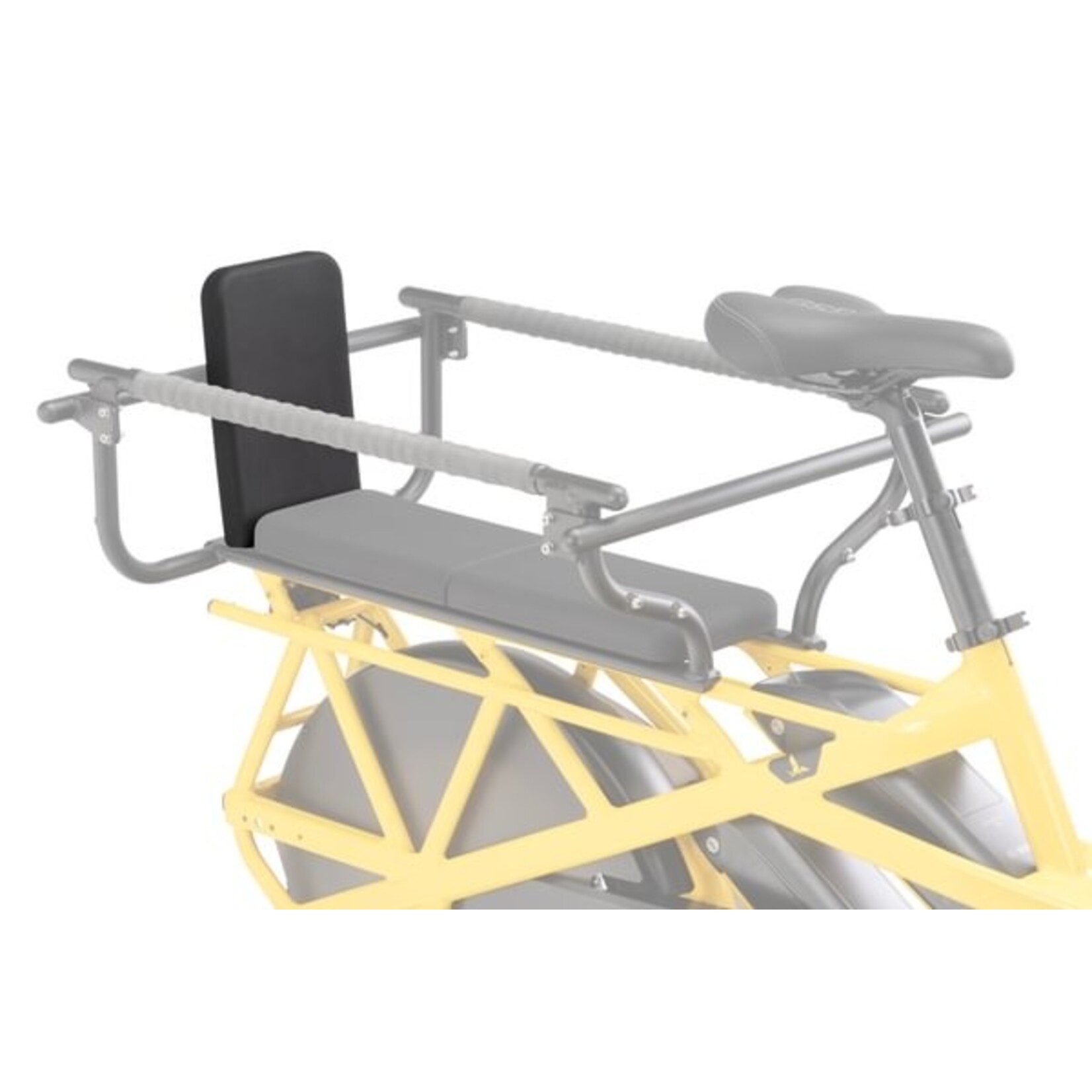 Tern Tern, Clubhouse Backrest