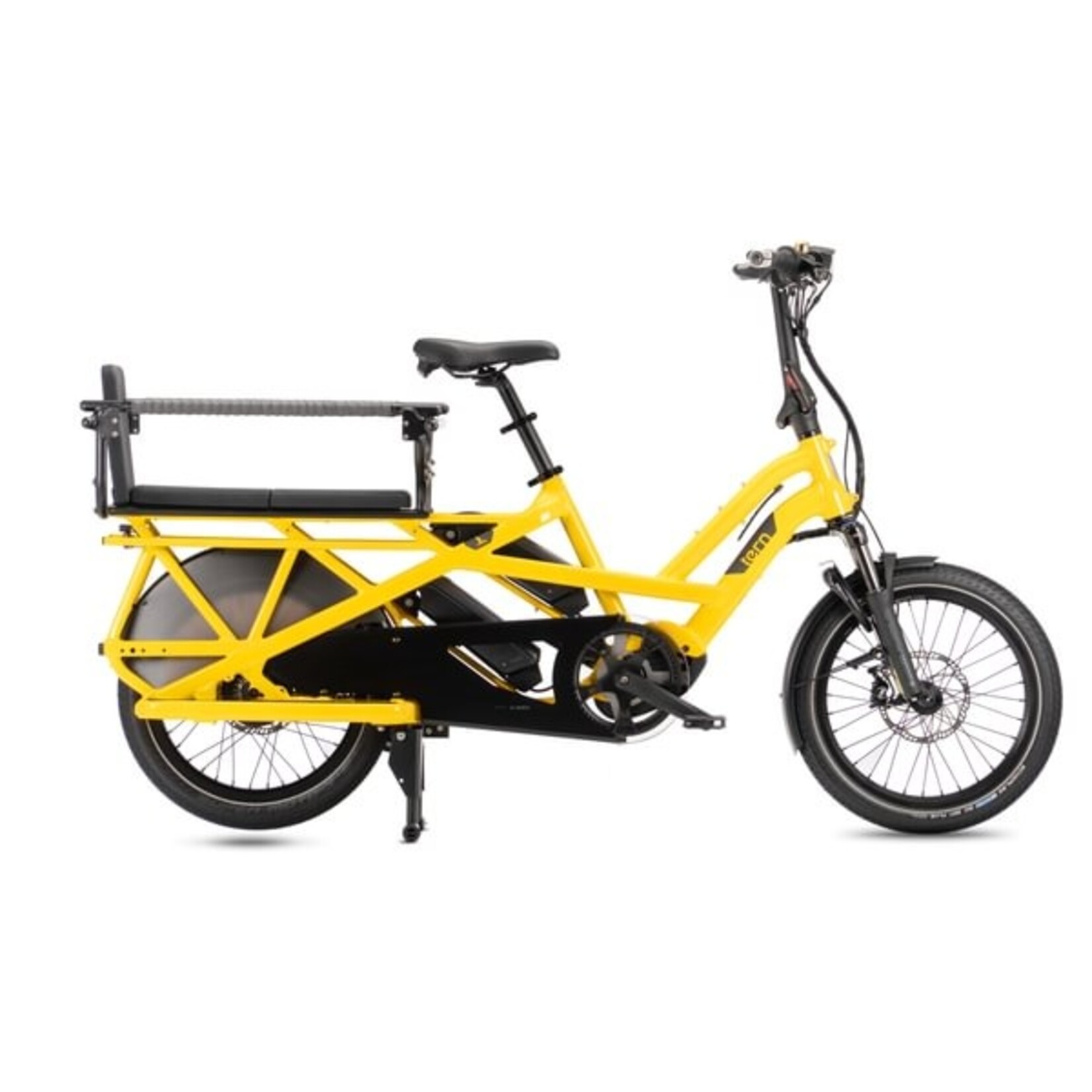 Tern Tern, Clubhouse Backrest