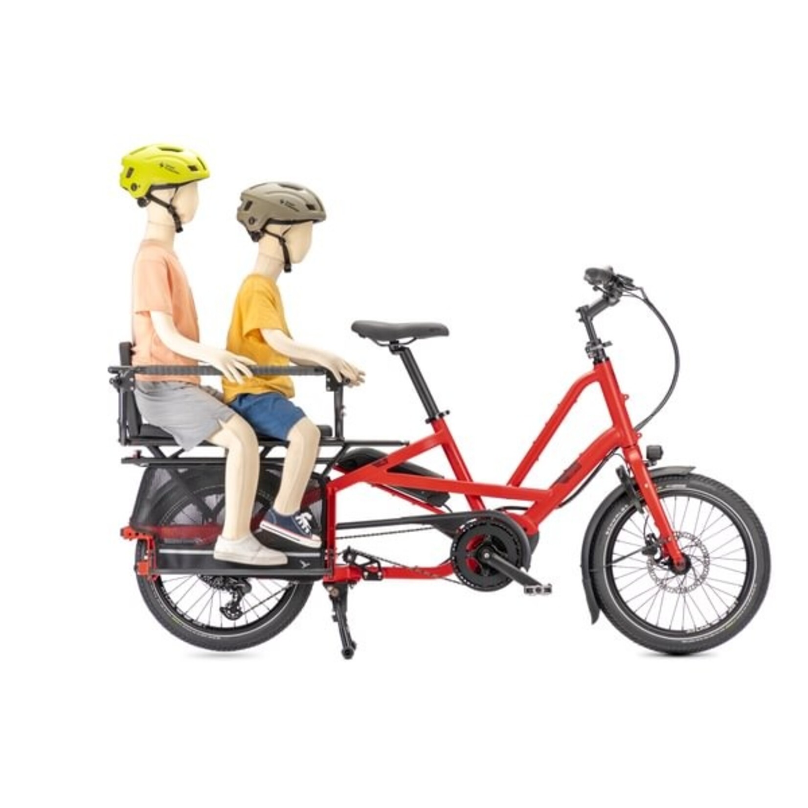 Tern Tern, Clubhouse Backrest