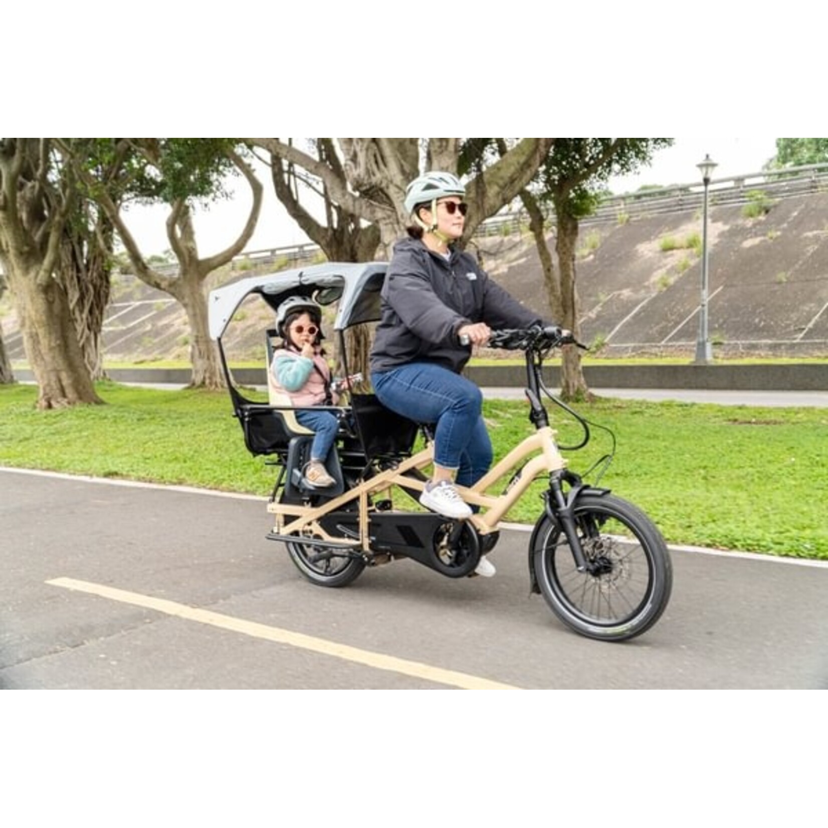 Tern Tern, Sun Shield