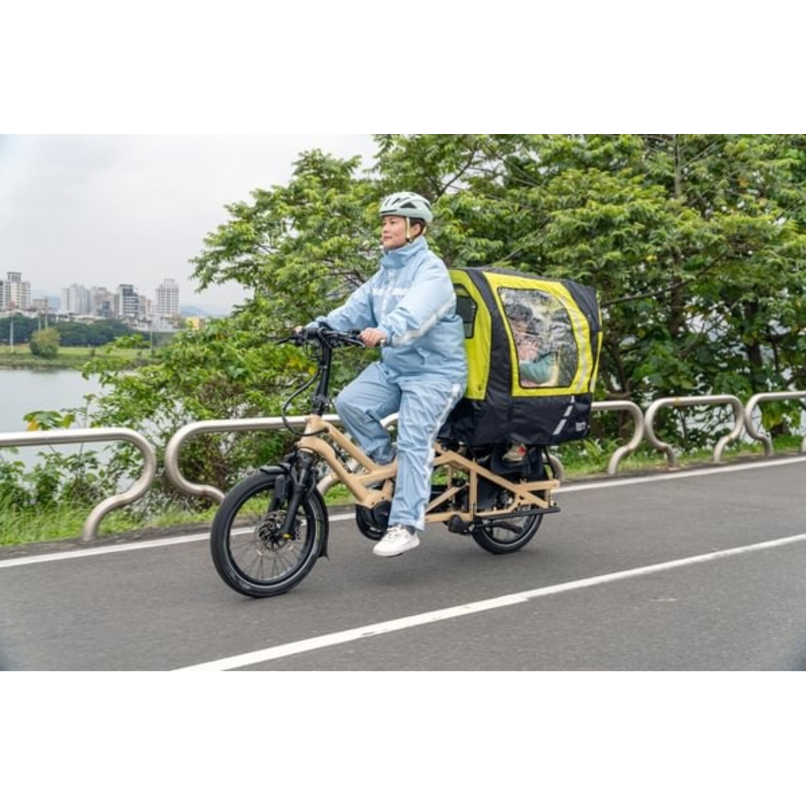 Tern Tern, Rain Shield