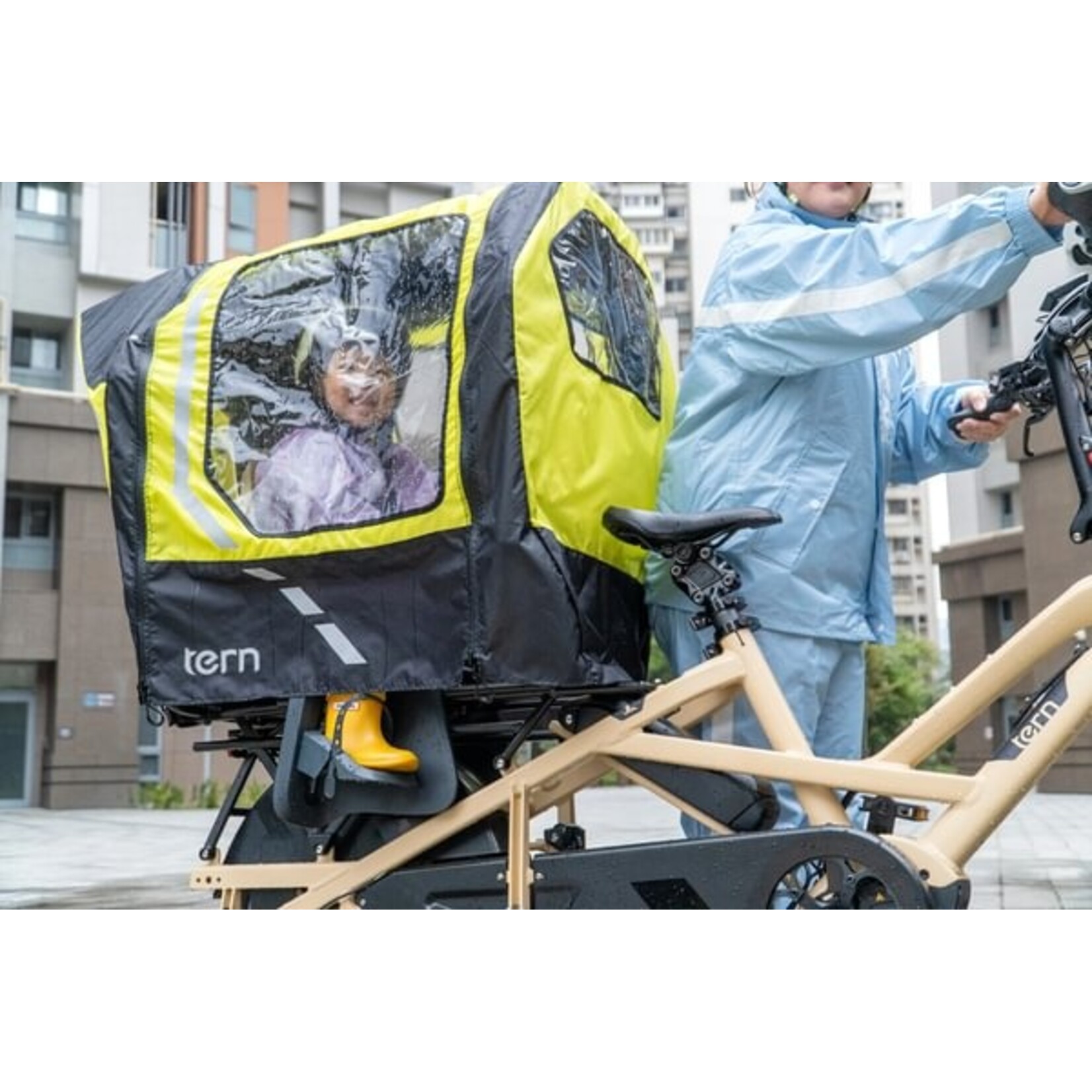 Tern Tern, Rain Shield