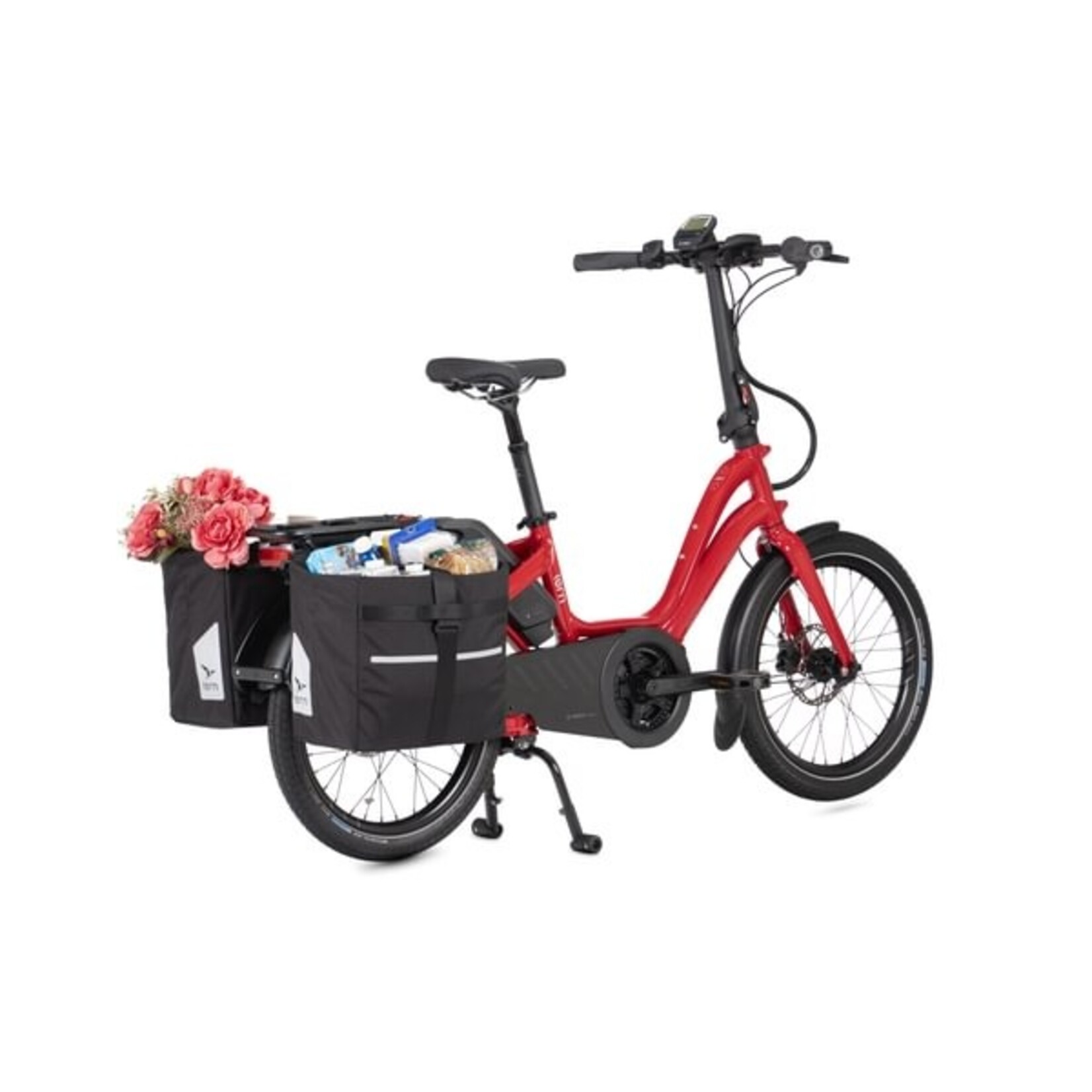 Tern Tern, Cargo Hold 28 Pannier