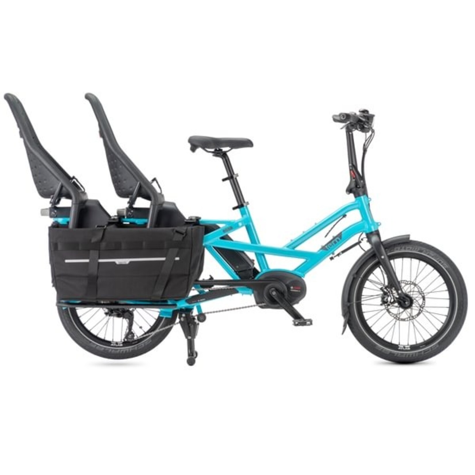 Tern Tern, Cargo Hold 52 Panniers