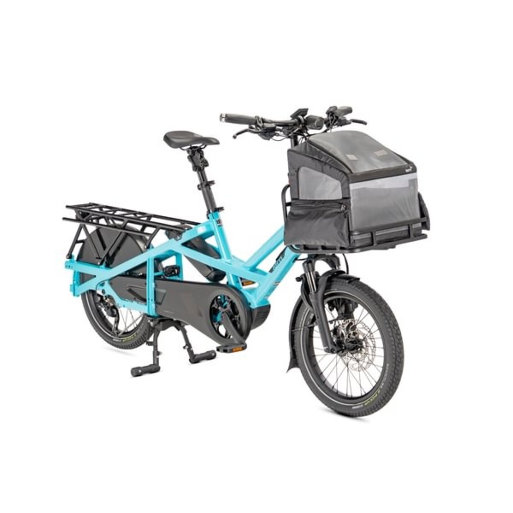 Tern Tern, Ruffhouse