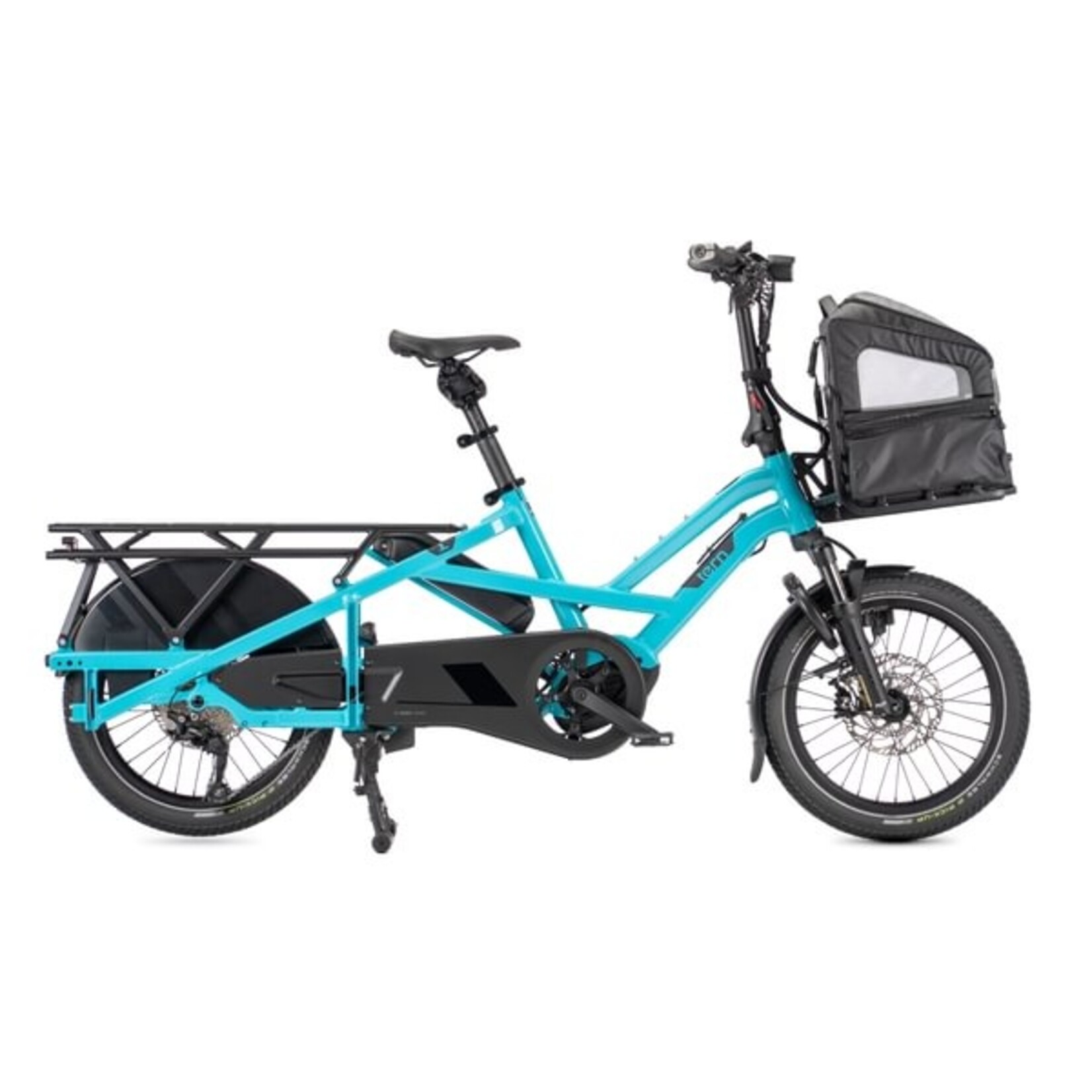 Tern Tern, Ruffhouse