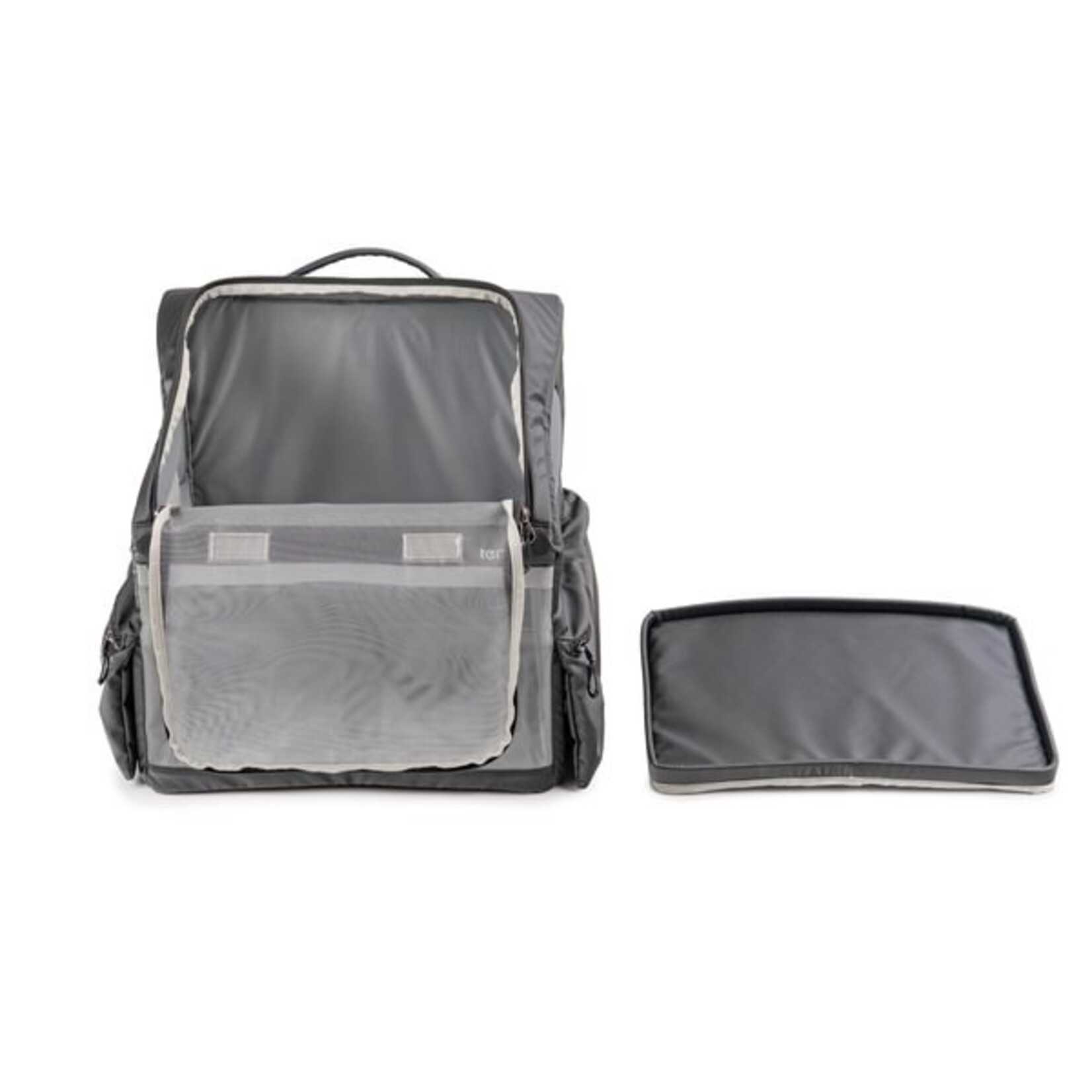 Tern Tern, Ruffhouse