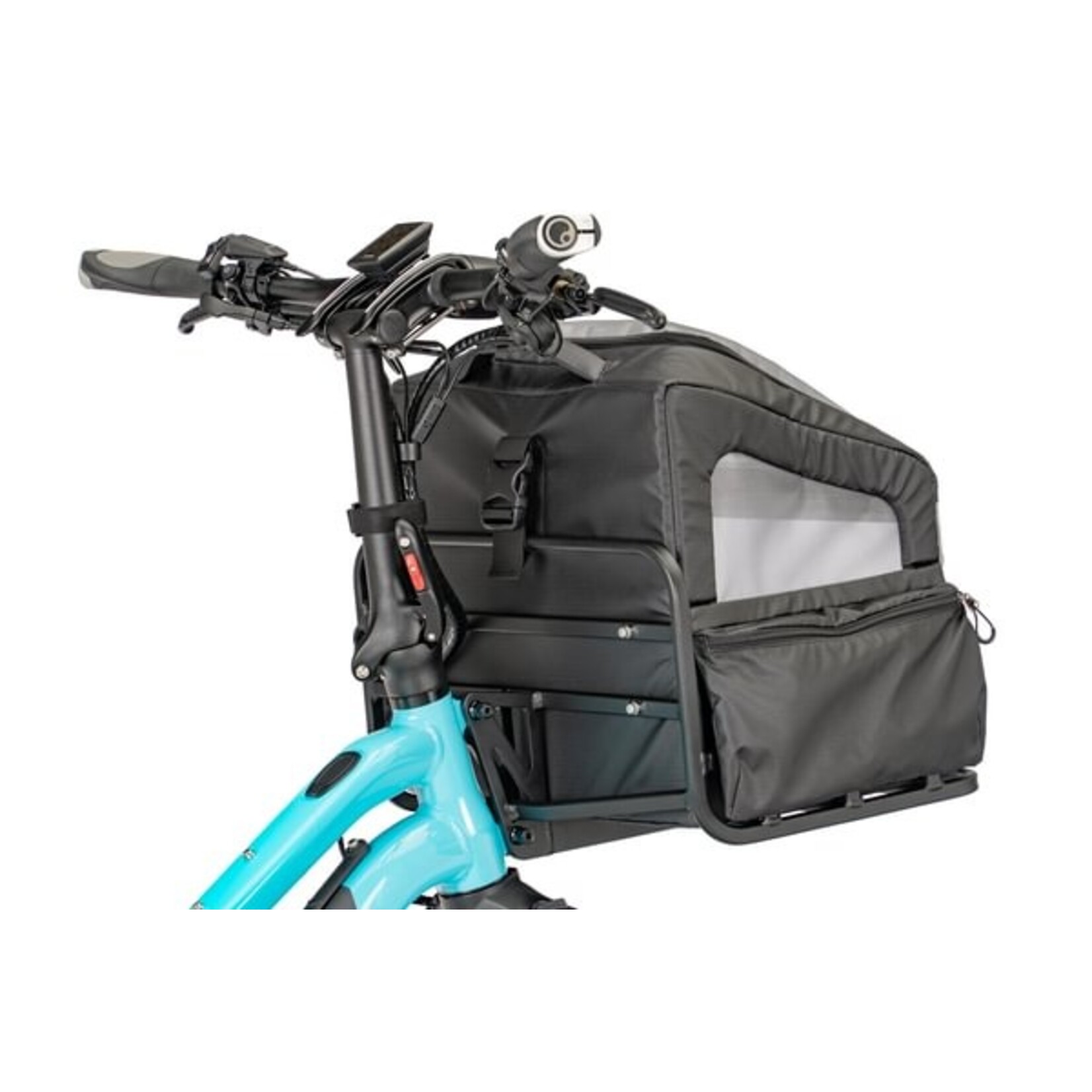 Tern Tern, Ruffhouse