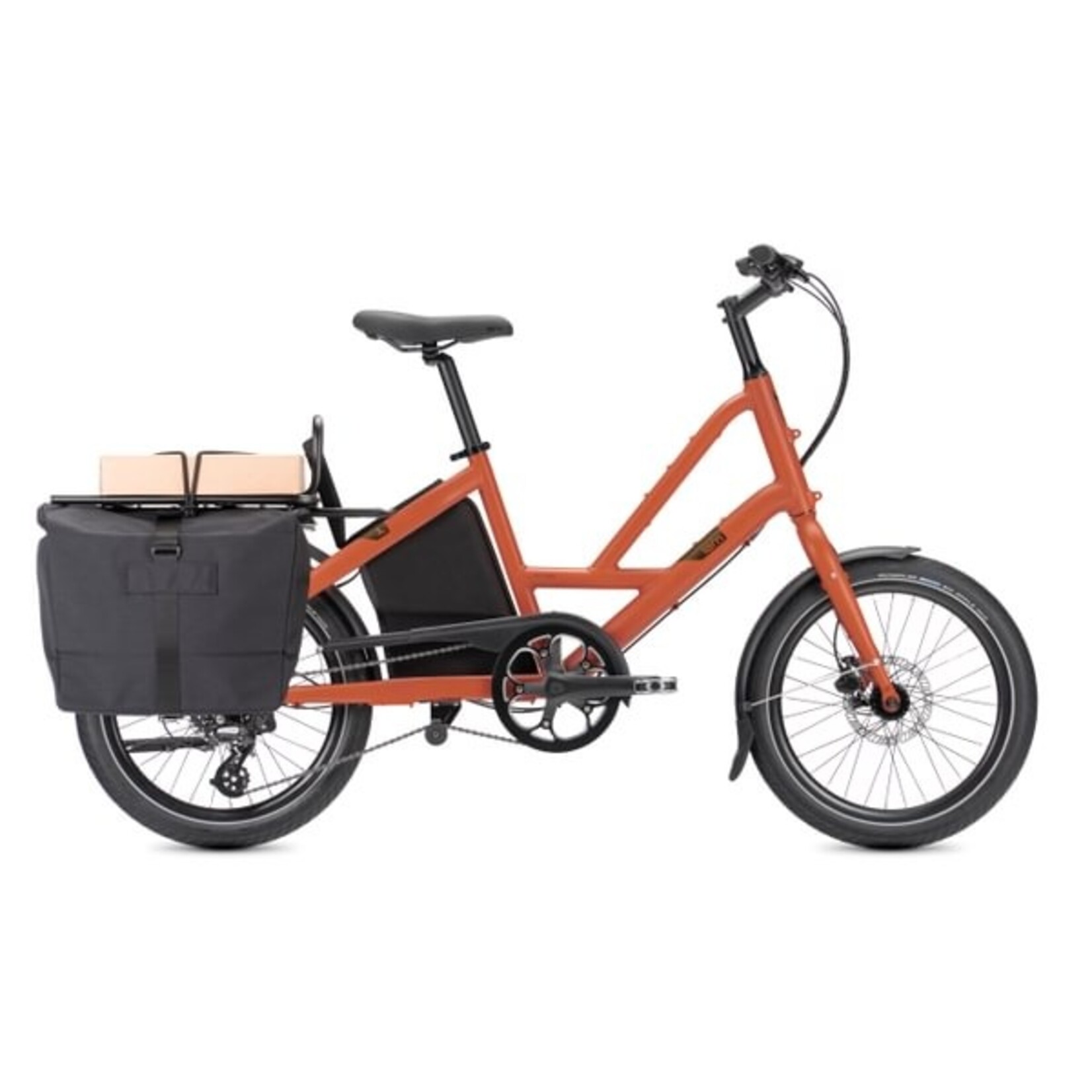 Tern Tern, Carryall Trunk