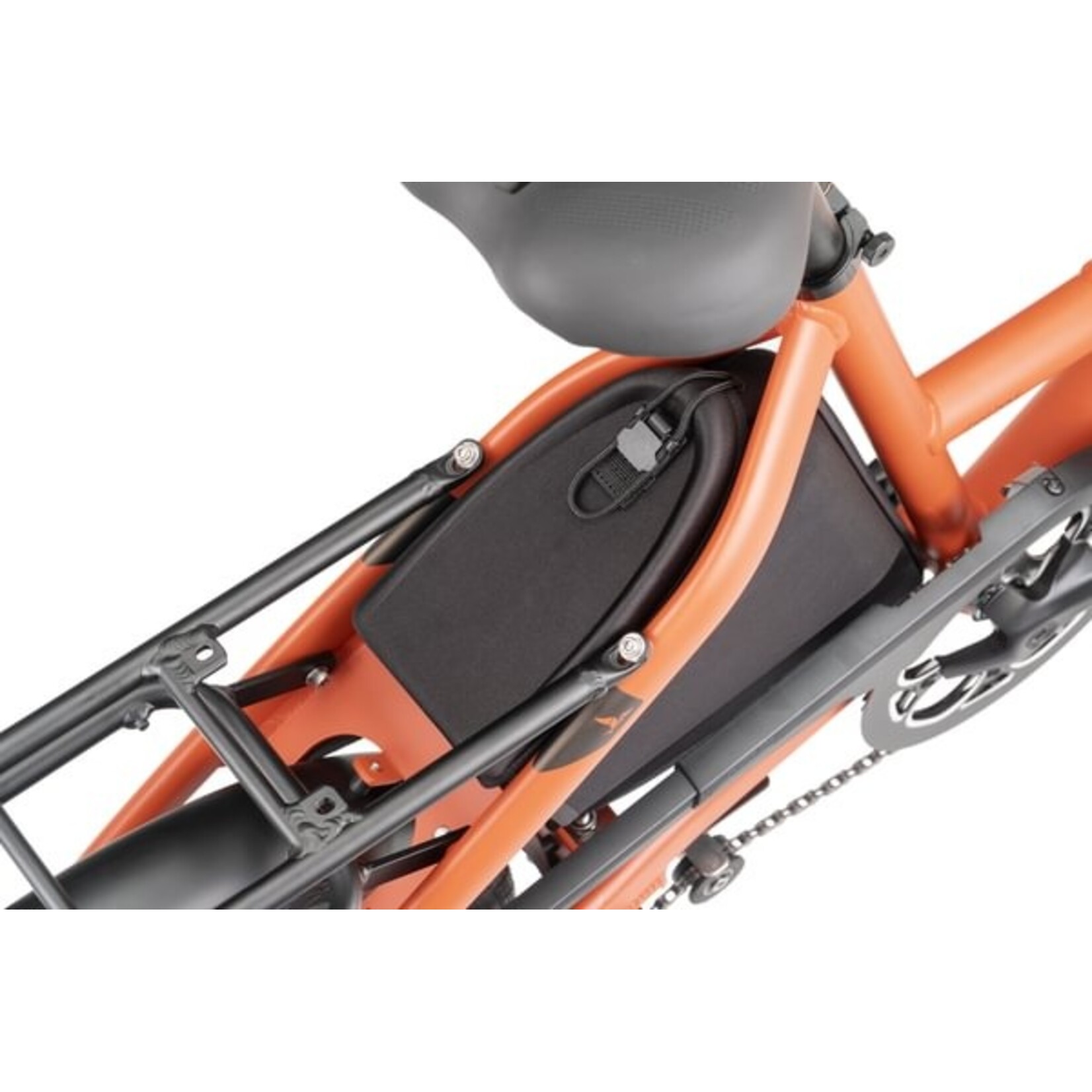 Tern Tern, Carryall Trunk