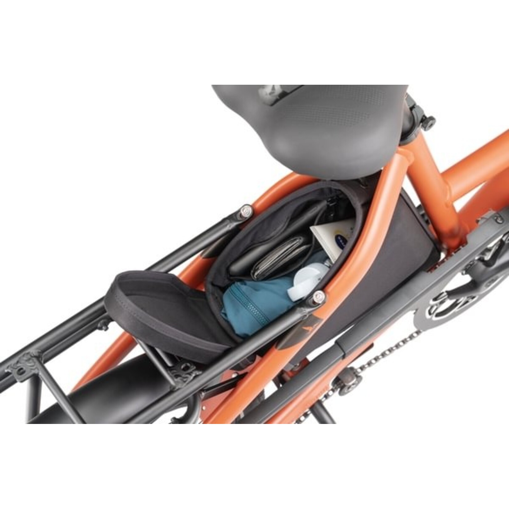 Tern Tern, Carryall Trunk