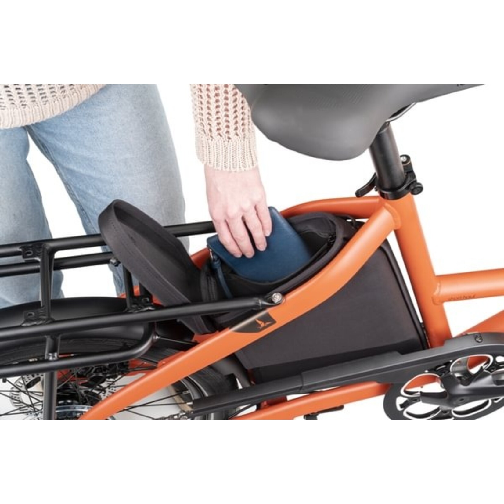 Tern Tern, Carryall Trunk